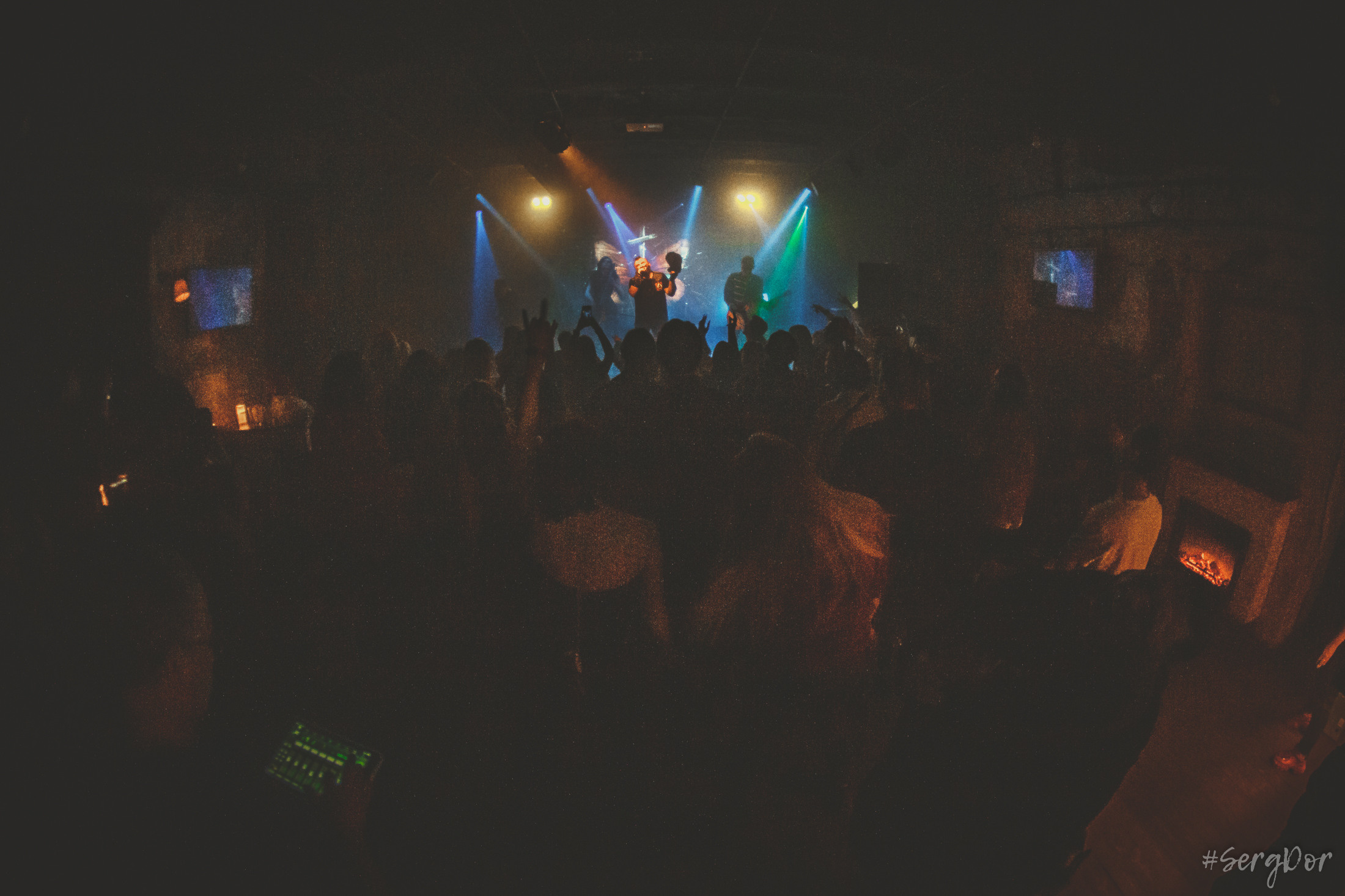 Deform. Культурный центр «Сердце». Фотограф Сергей Дорошенко