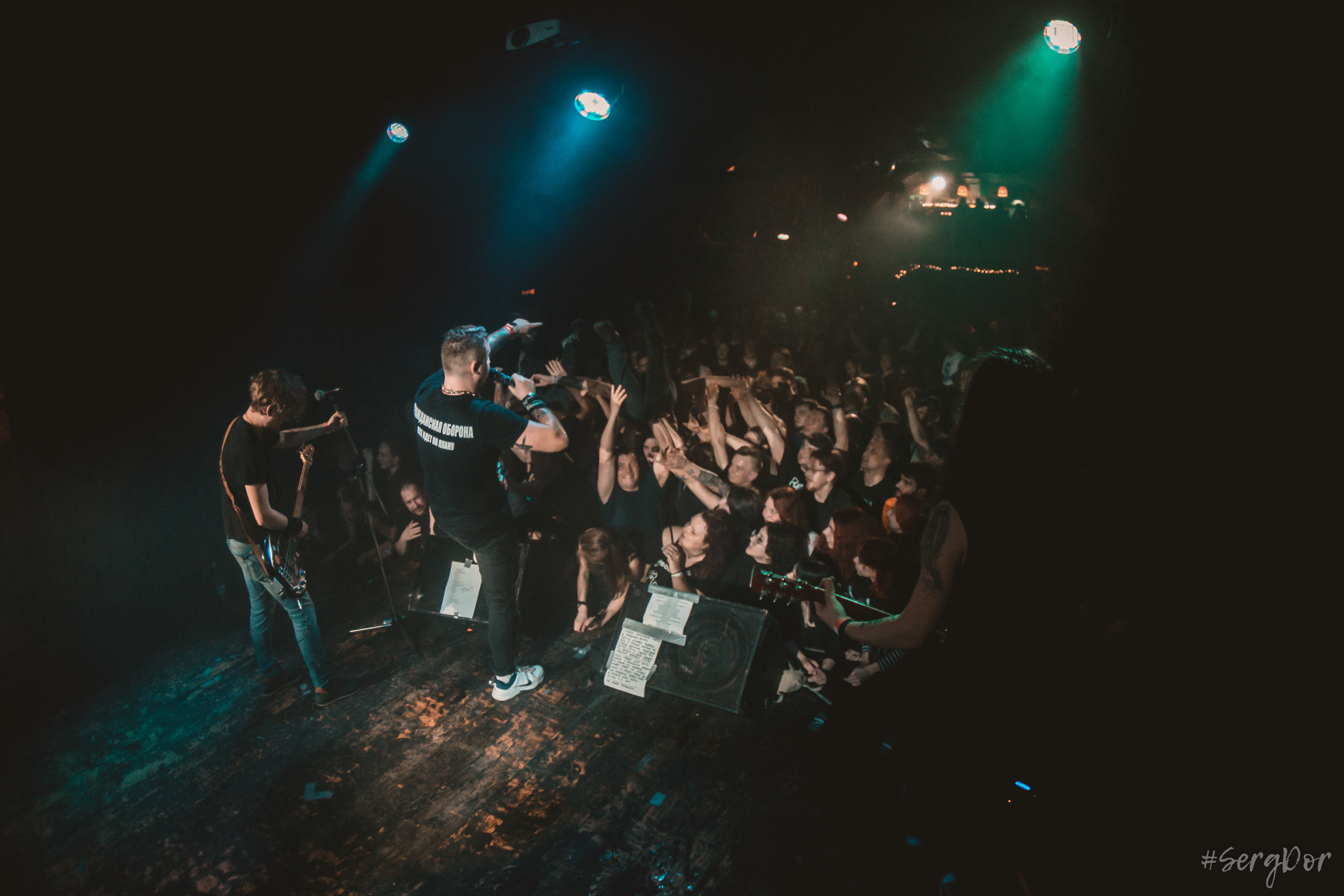 Йорш, клуб MOD, 08.04.2022, Санкт-Петербург, SergDor, 8 апреля 2022 года, #SergDor