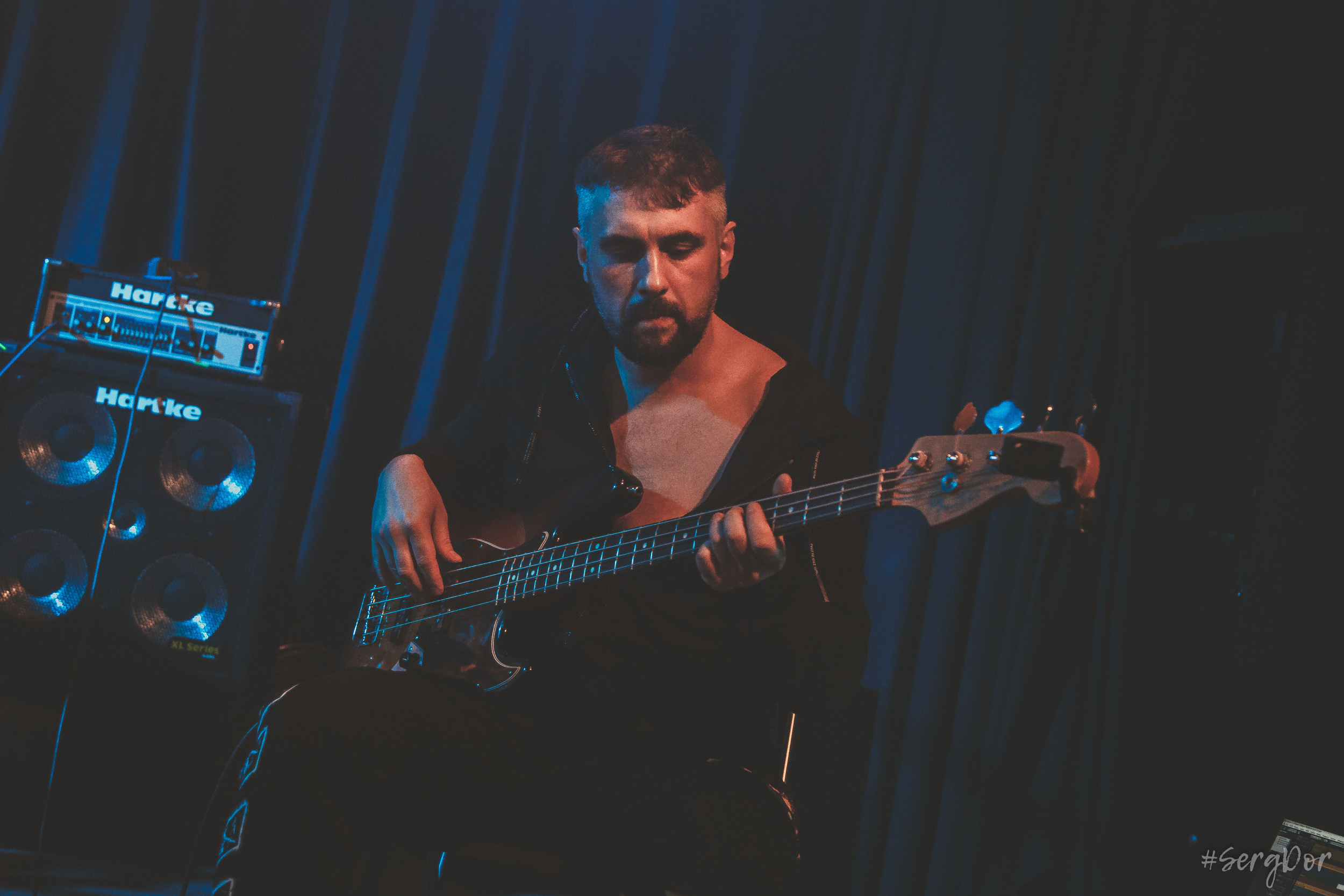 NADИ, Теория Пяти Секунд, Культурный центр Сердце, 12.02.2022, SergDor