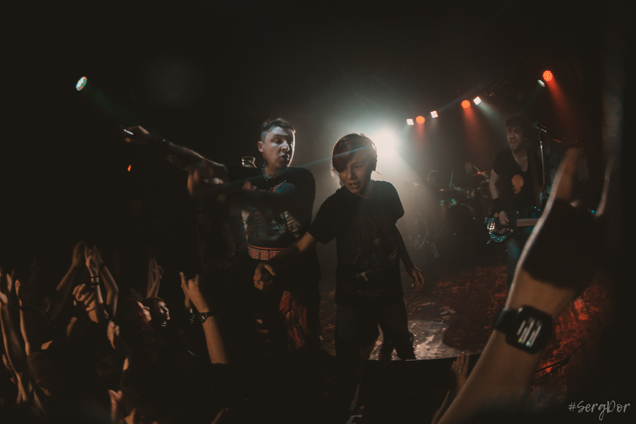 Йорш, клуб MOD, 08.04.2022, Санкт-Петербург, SergDor, 8 апреля 2022 года, #SergDor