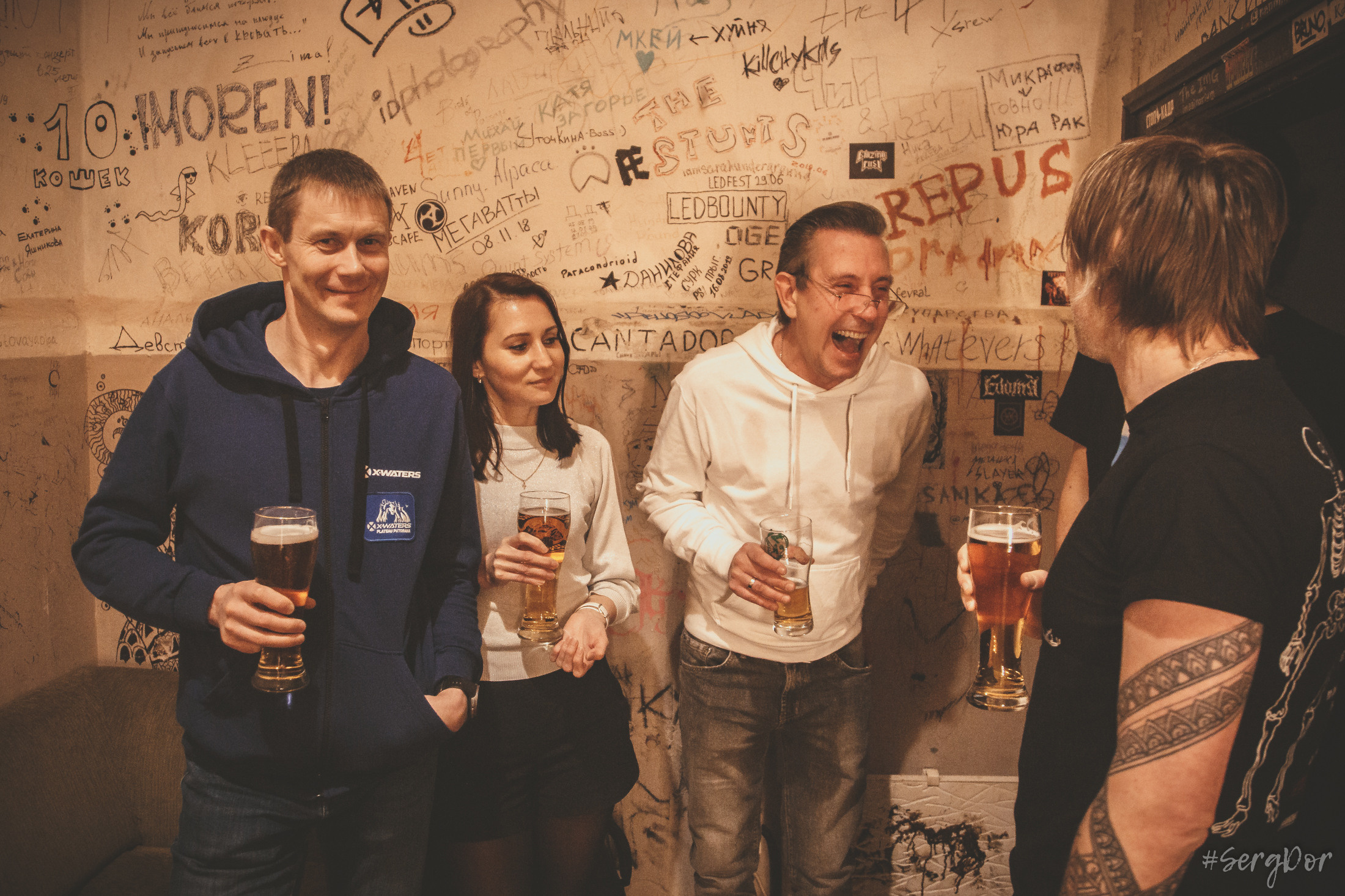 Casual, культурный центр Сердце, 18 февраля 2022 года, Санкт-Петербург, #SergDor