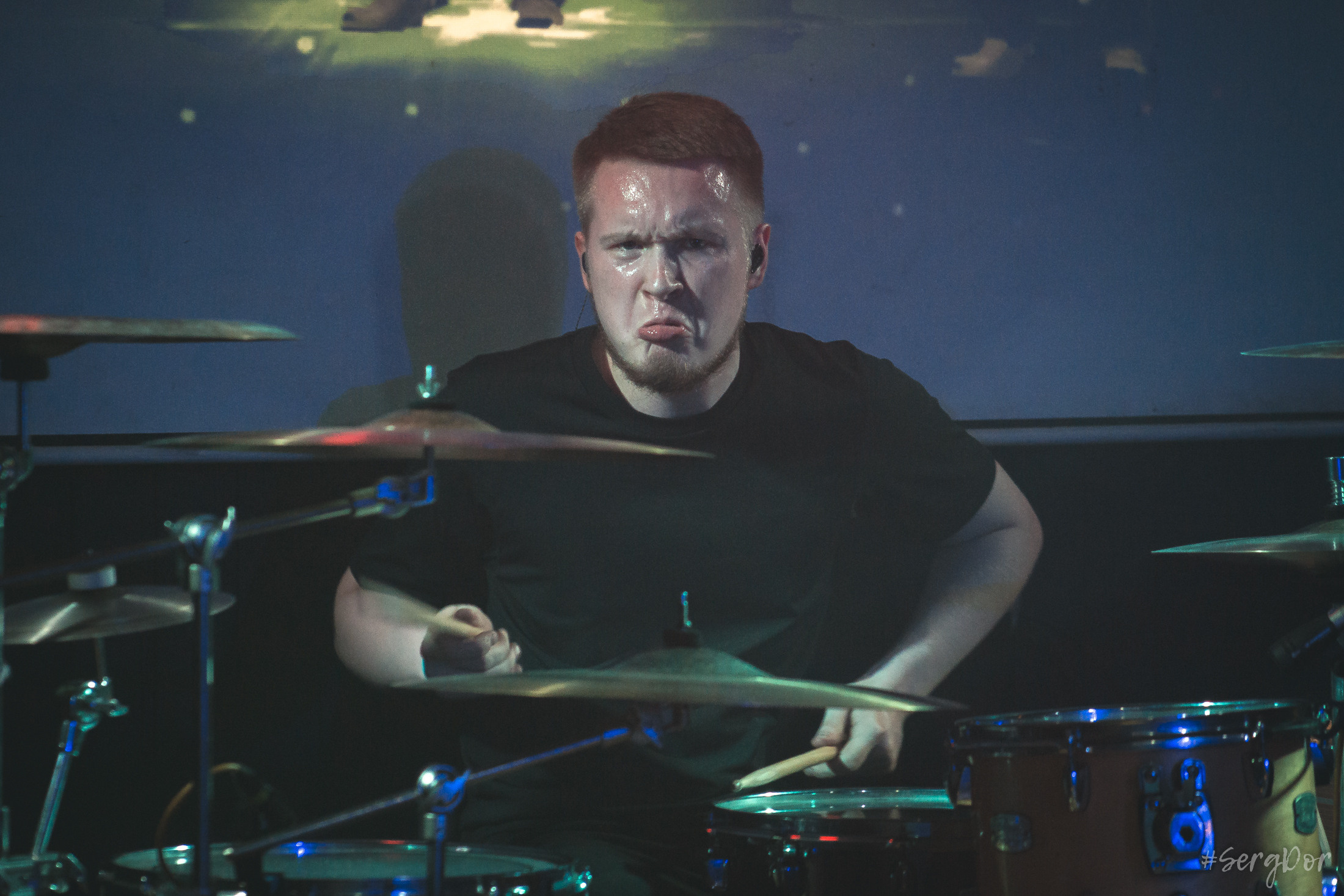 Бригадный подряд, Forever Punk Fest, клуб MOD, 24.03.2022, Санкт-Петербург, 24 марта 2022 года, SergDor, #SergDor