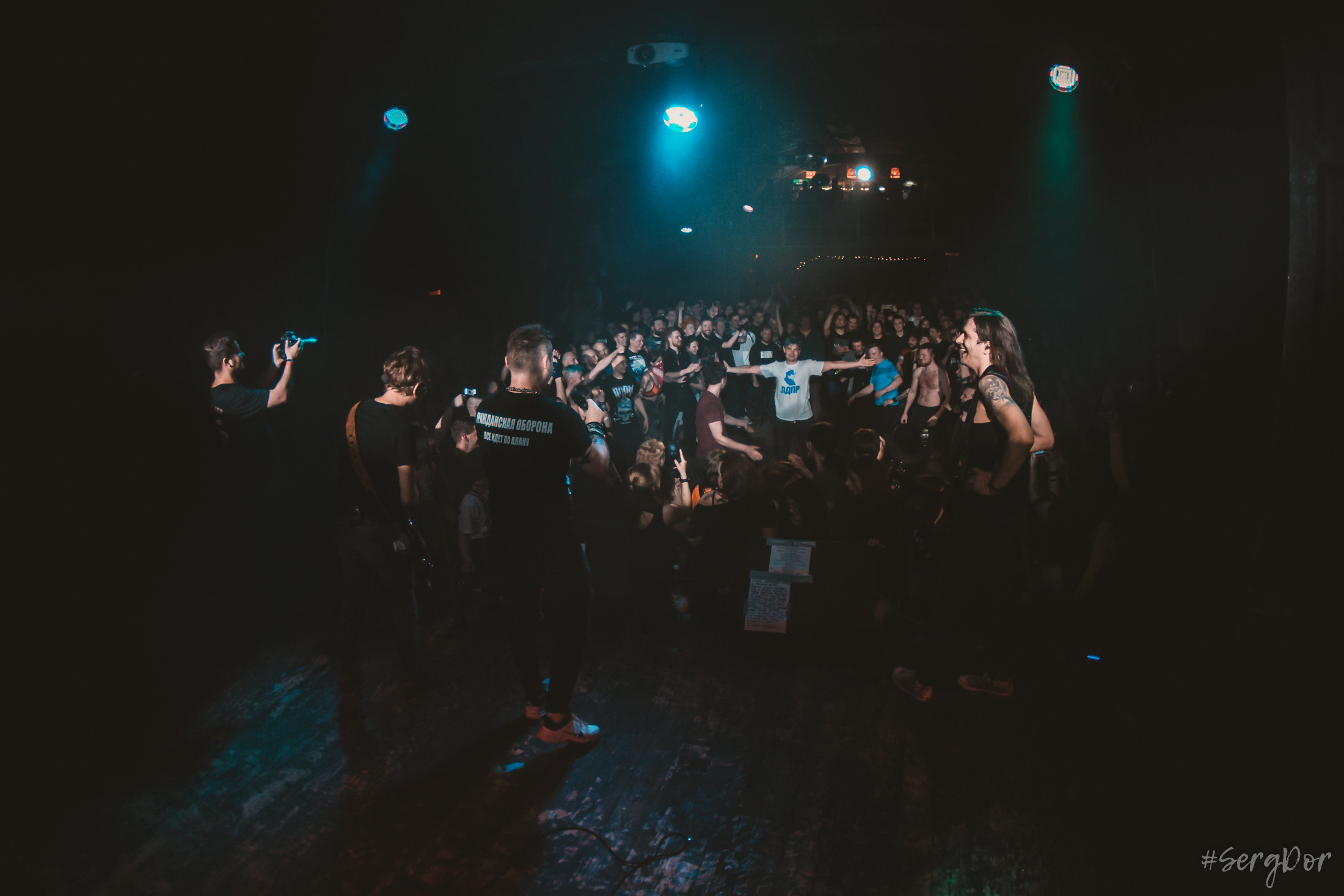 Йорш, клуб MOD, 08.04.2022, Санкт-Петербург, SergDor, 8 апреля 2022 года, #SergDor