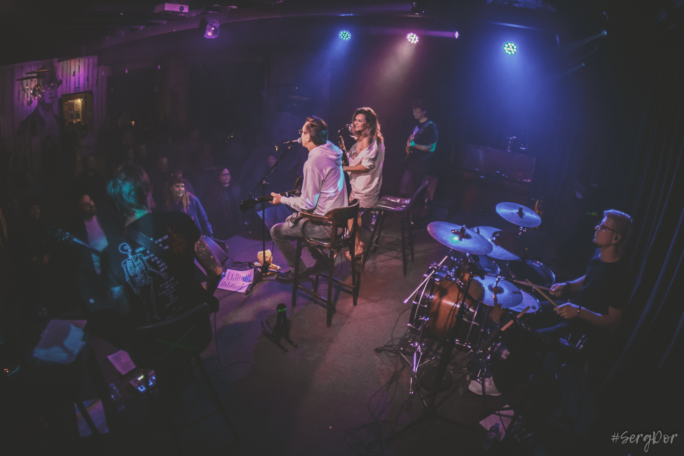 Casual, культурный центр Сердце, 18 февраля 2022 года, Санкт-Петербург, #SergDor