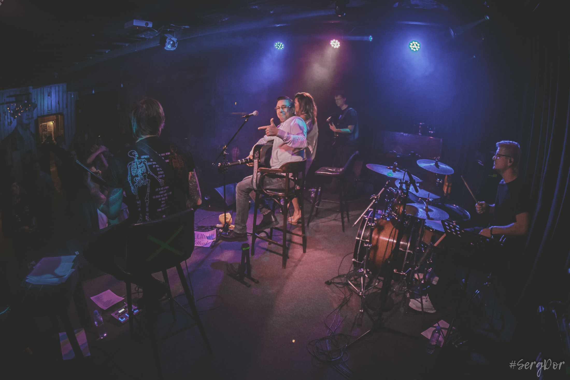 Casual, культурный центр Сердце, 18 февраля 2022 года, Санкт-Петербург, #SergDor