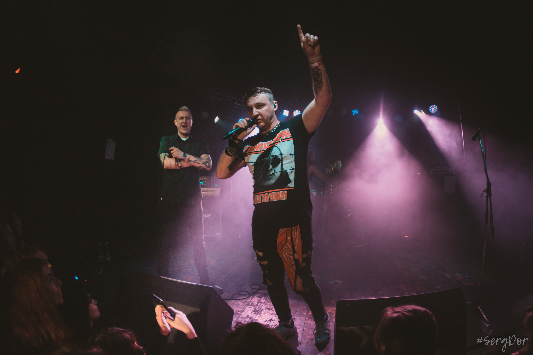 Йорш, клуб MOD, 08.04.2022, Санкт-Петербург, SergDor, 8 апреля 2022 года, #SergDor