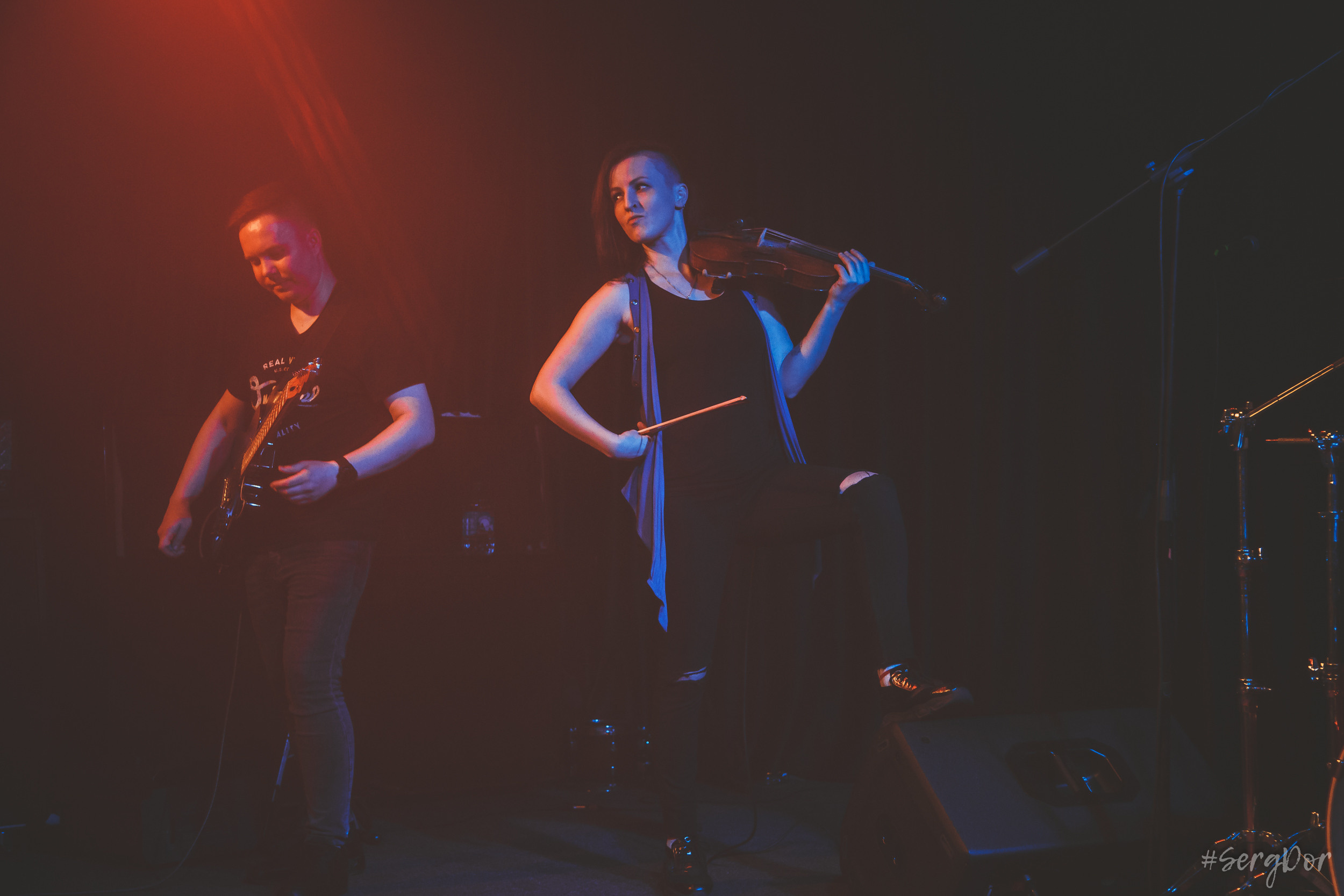 NADИ, Теория Пяти Секунд, Культурный центр Сердце, 12.02.2022, SergDor