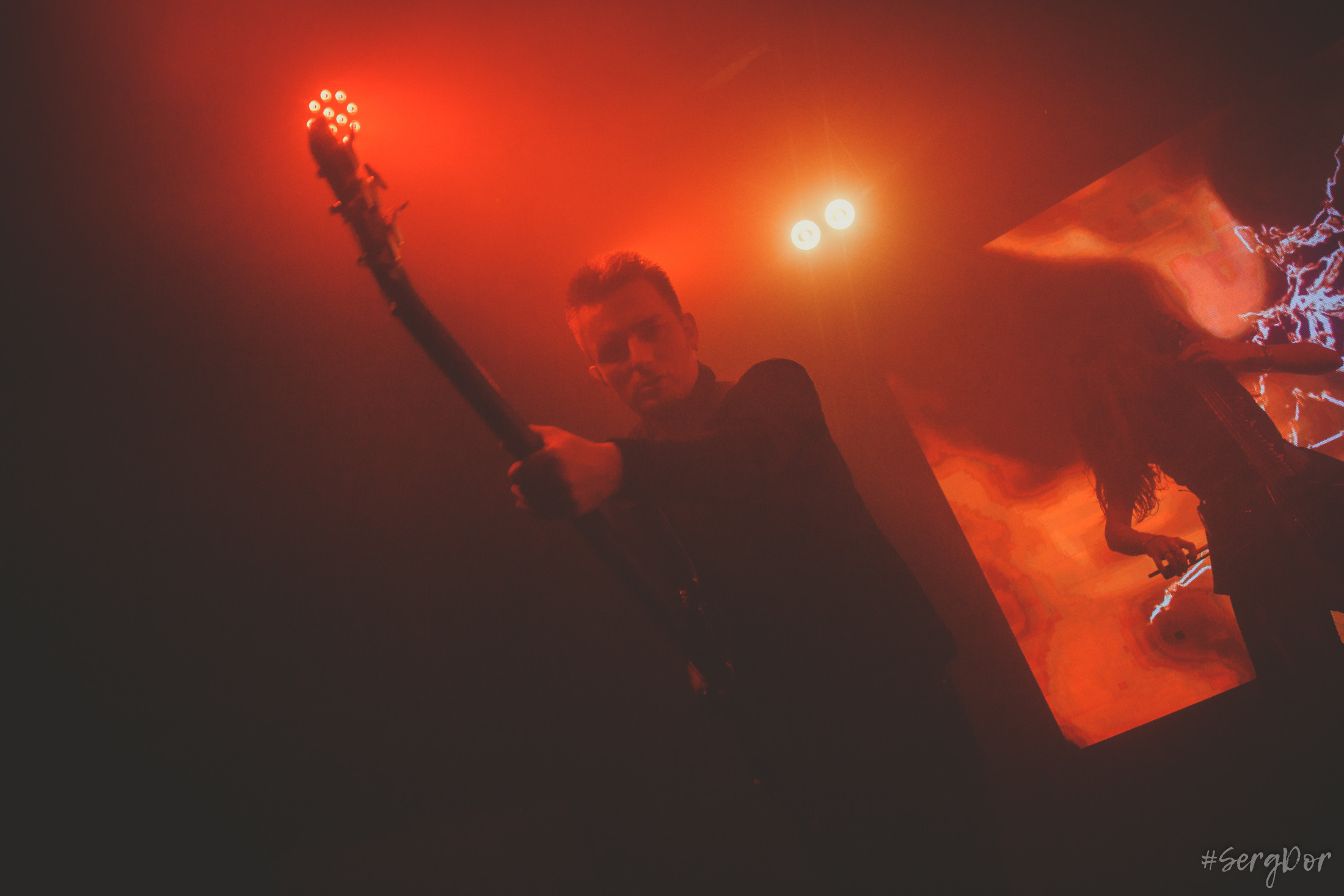 Deform. Культурный центр «Сердце». Фотограф Сергей Дорошенко