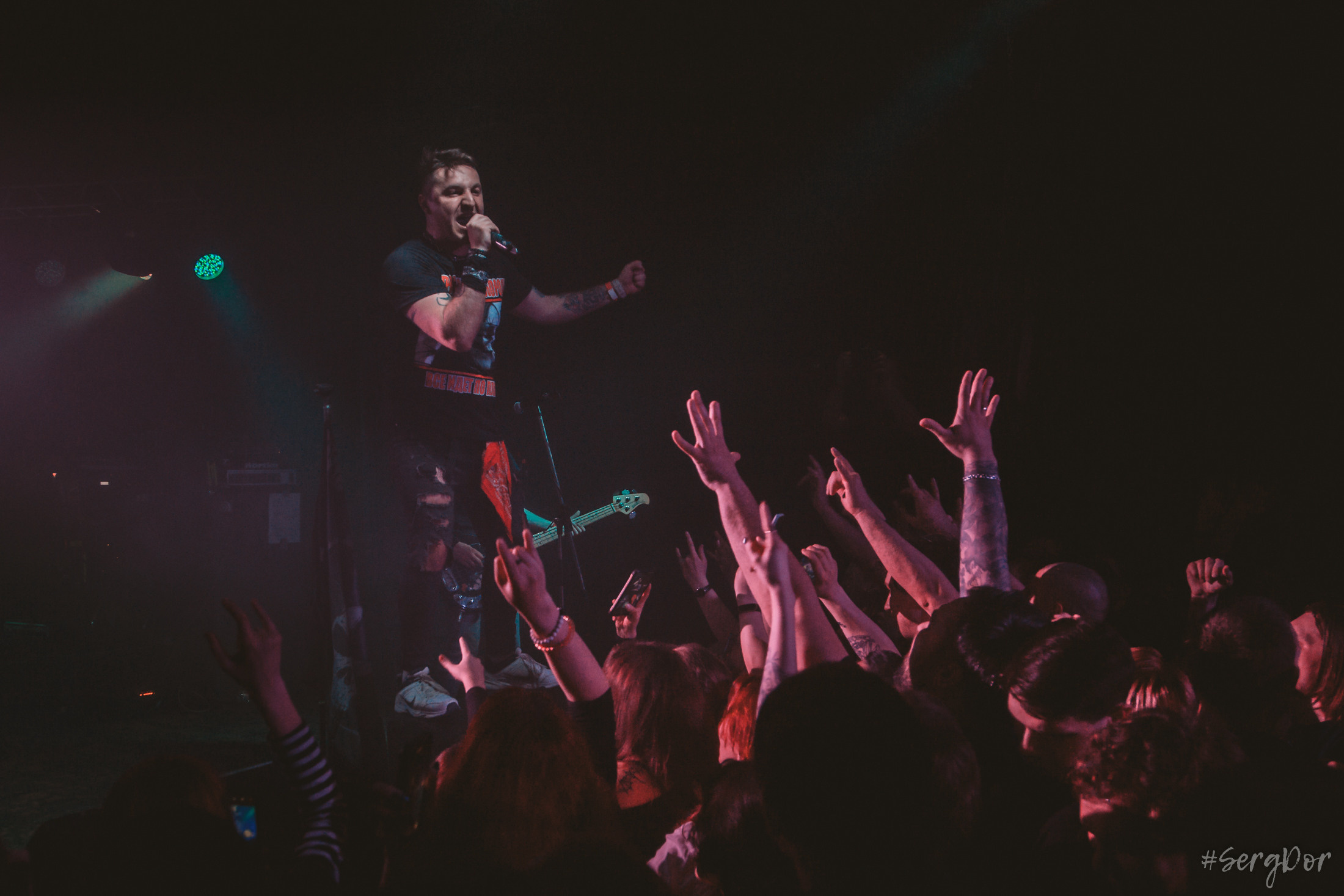 Йорш, клуб MOD, 08.04.2022, Санкт-Петербург, SergDor, 8 апреля 2022 года, #SergDor