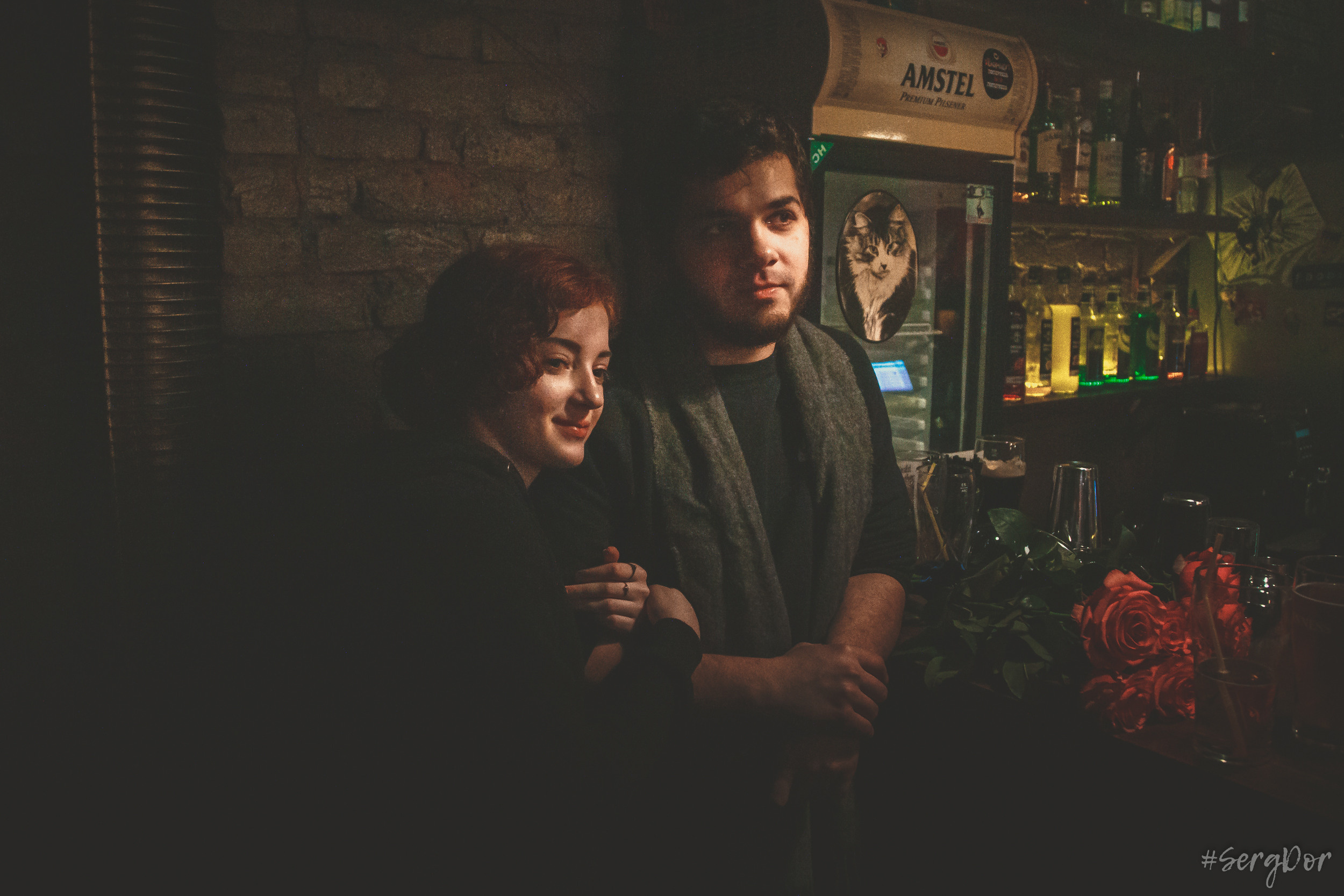 Николай Гринько, клуб Ящик, Санкт-Петербург, 14 января 2022, Питер, 14.01.2022, SergDor, #SergDor