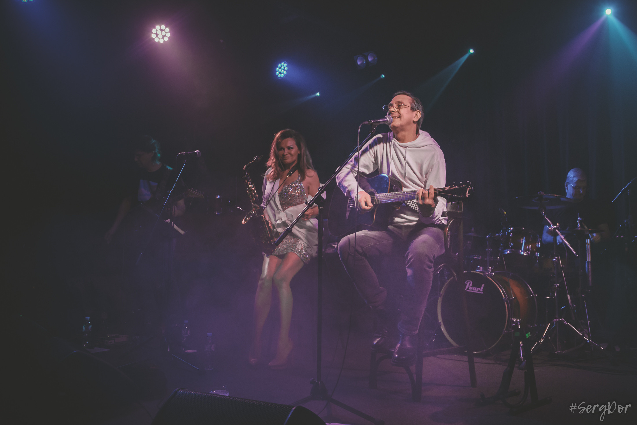 Casual, культурный центр Сердце, 18 февраля 2022 года, Санкт-Петербург, #SergDor