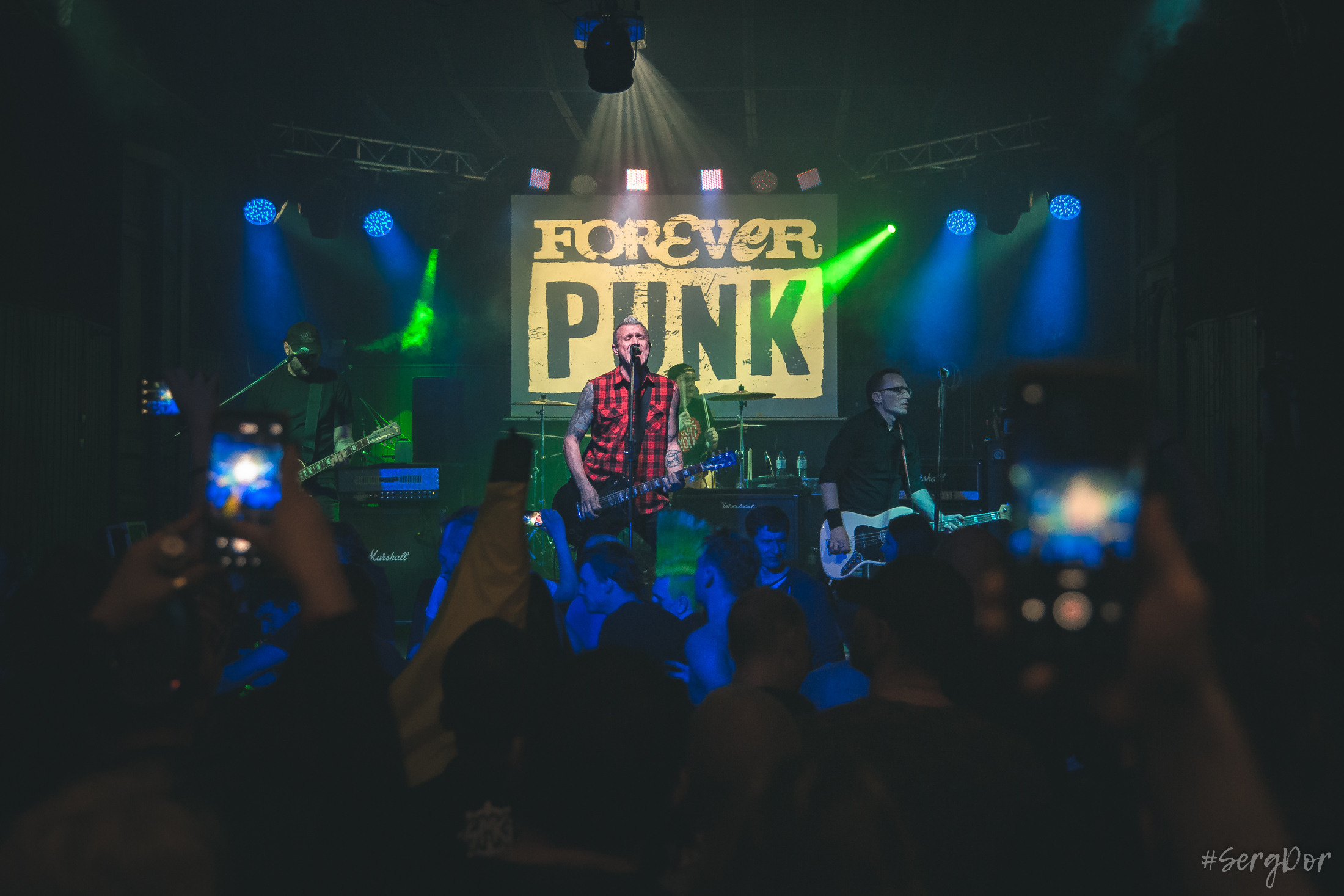 Порт 812, Forever Punk Fest, клуб MOD, 24 марта 2022 года, SergDor, 24.03.2022, #SergDor