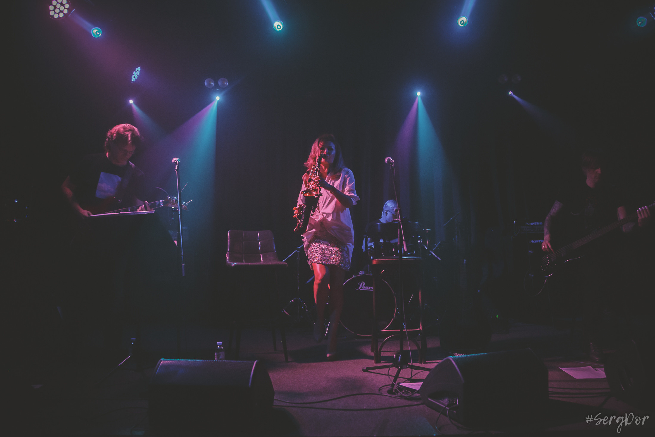 Casual, культурный центр Сердце, 18 февраля 2022 года, Санкт-Петербург, #SergDor