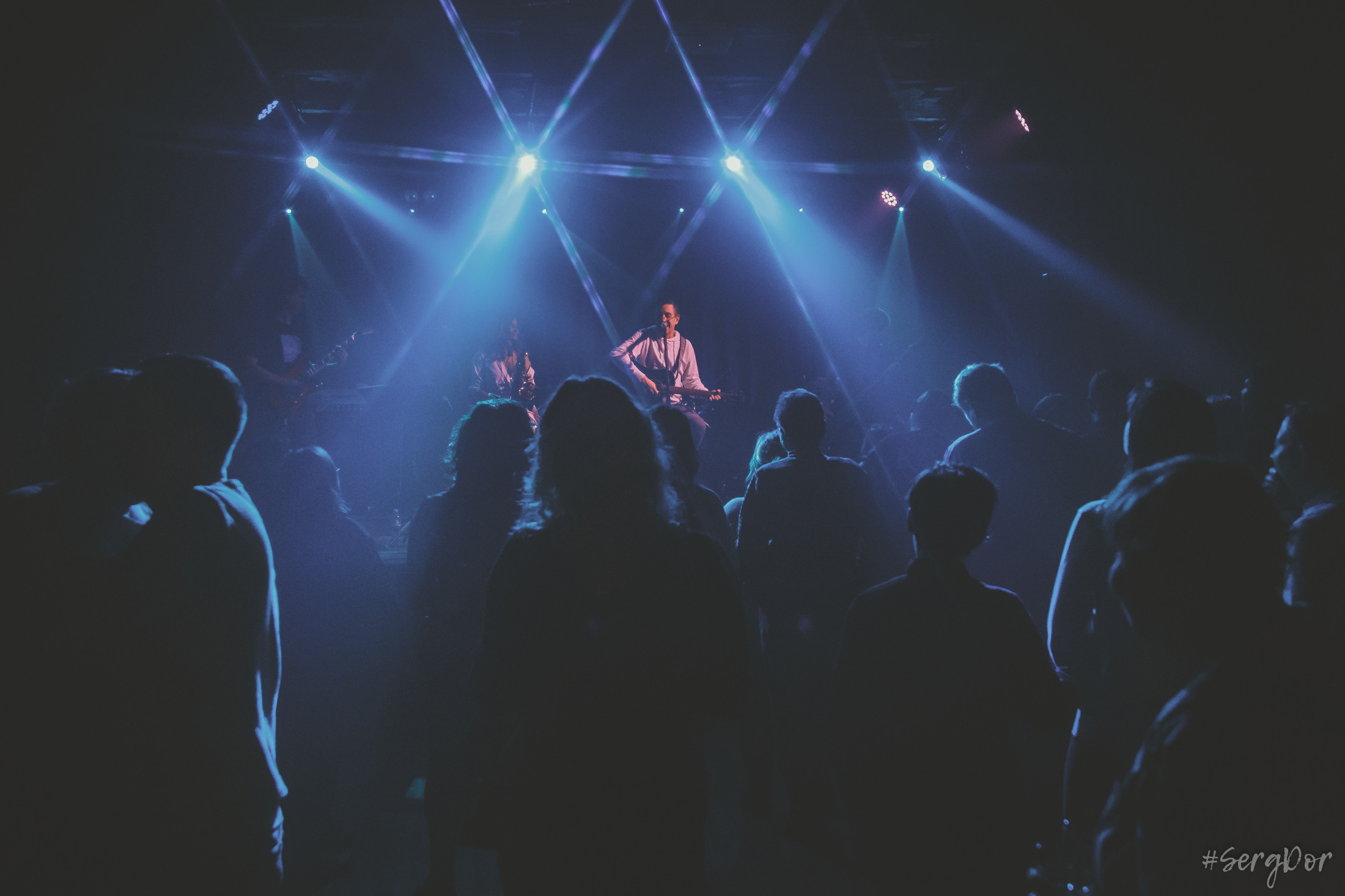 Casual, культурный центр Сердце, 18 февраля 2022 года, Санкт-Петербург, #SergDor