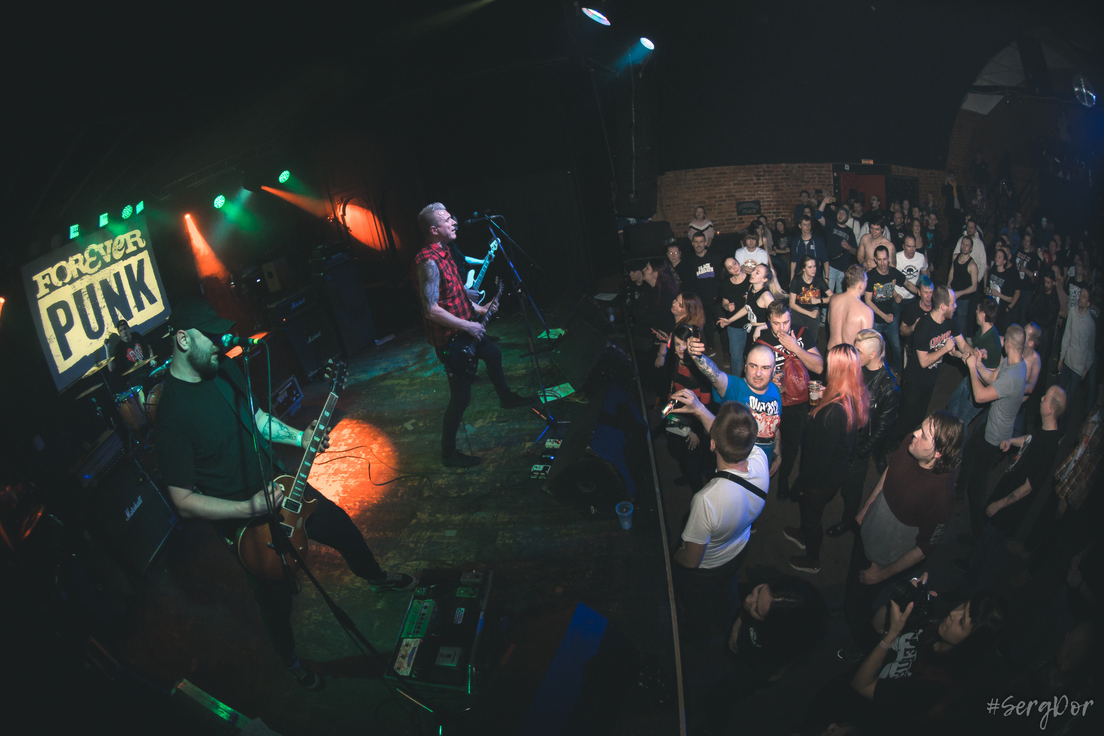 Порт 812, Forever Punk Fest, клуб MOD, 24 марта 2022 года, SergDor, 24.03.2022, #SergDor