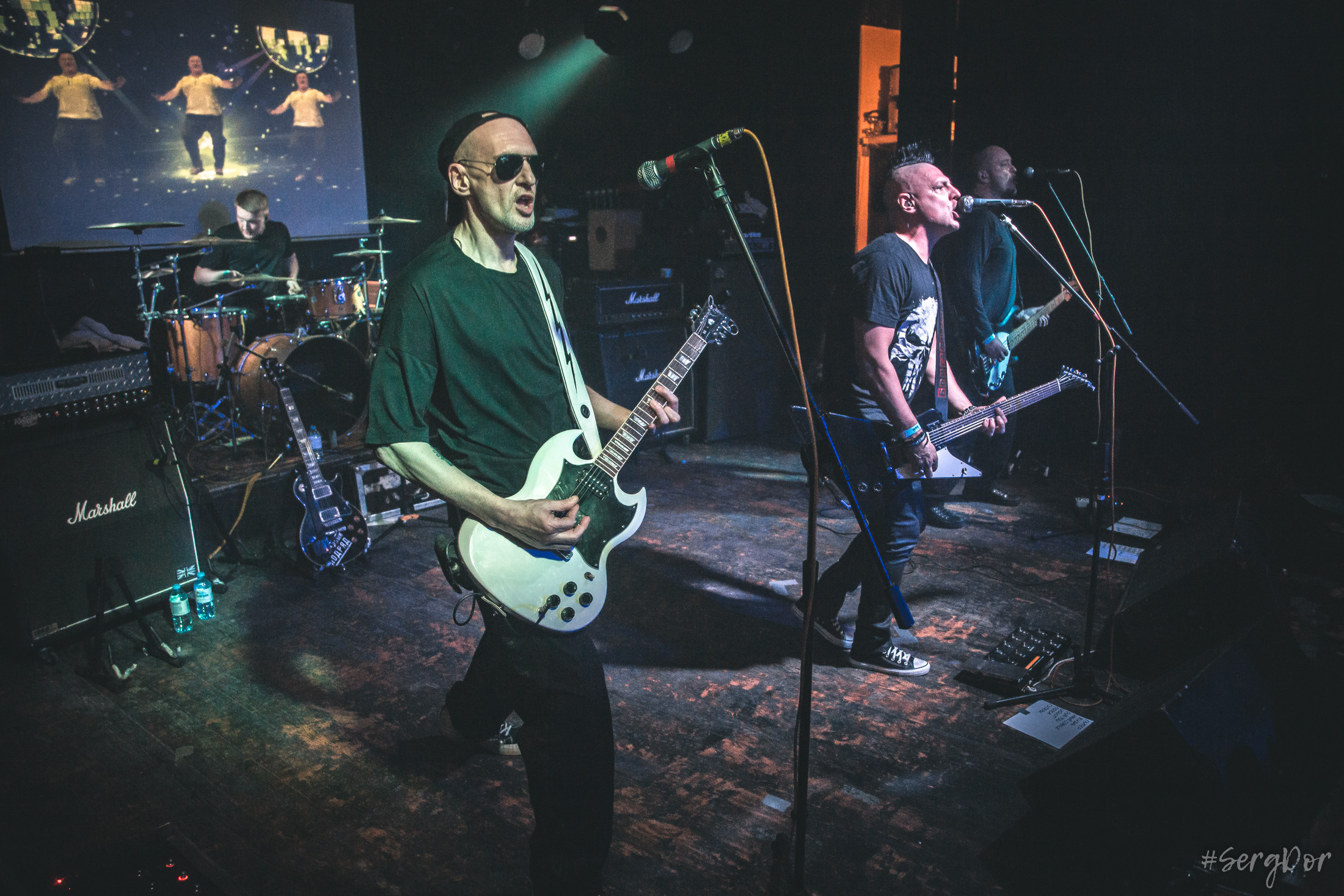 Бригадный подряд, Forever Punk Fest, клуб MOD, 24.03.2022, Санкт-Петербург, 24 марта 2022 года, SergDor, #SergDor