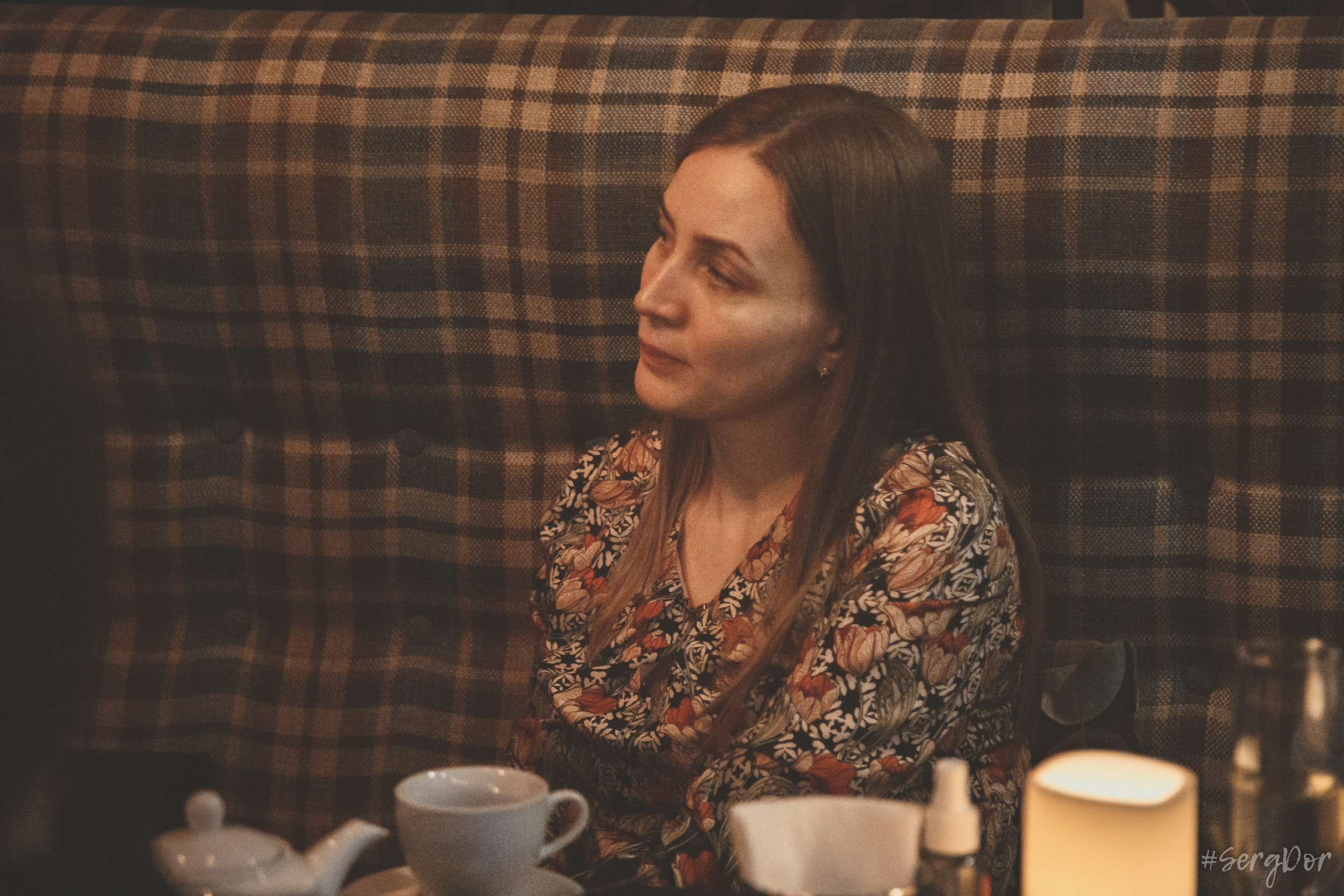 Константин Арбенин, арт-кафе Пушкарёв, Москва, 20 февраля 2022 года, #SergDor