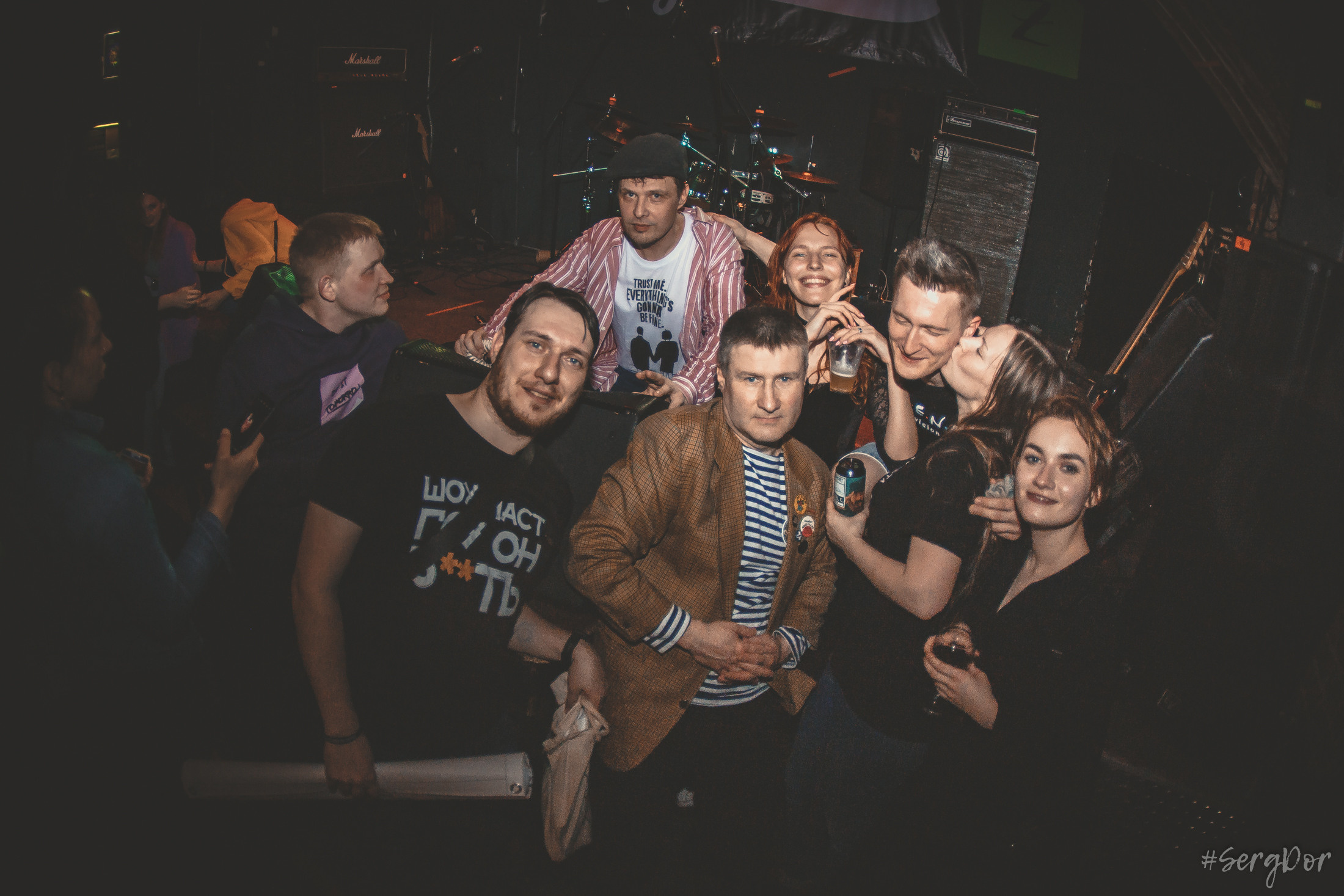 Радиопомехи, Zoccolo 2.0, Цоколь, Санкт-Петербург, ещё веселее, 25.03.2022, SergDor, 25 марта 2022 года, #SergDor, Рудаков