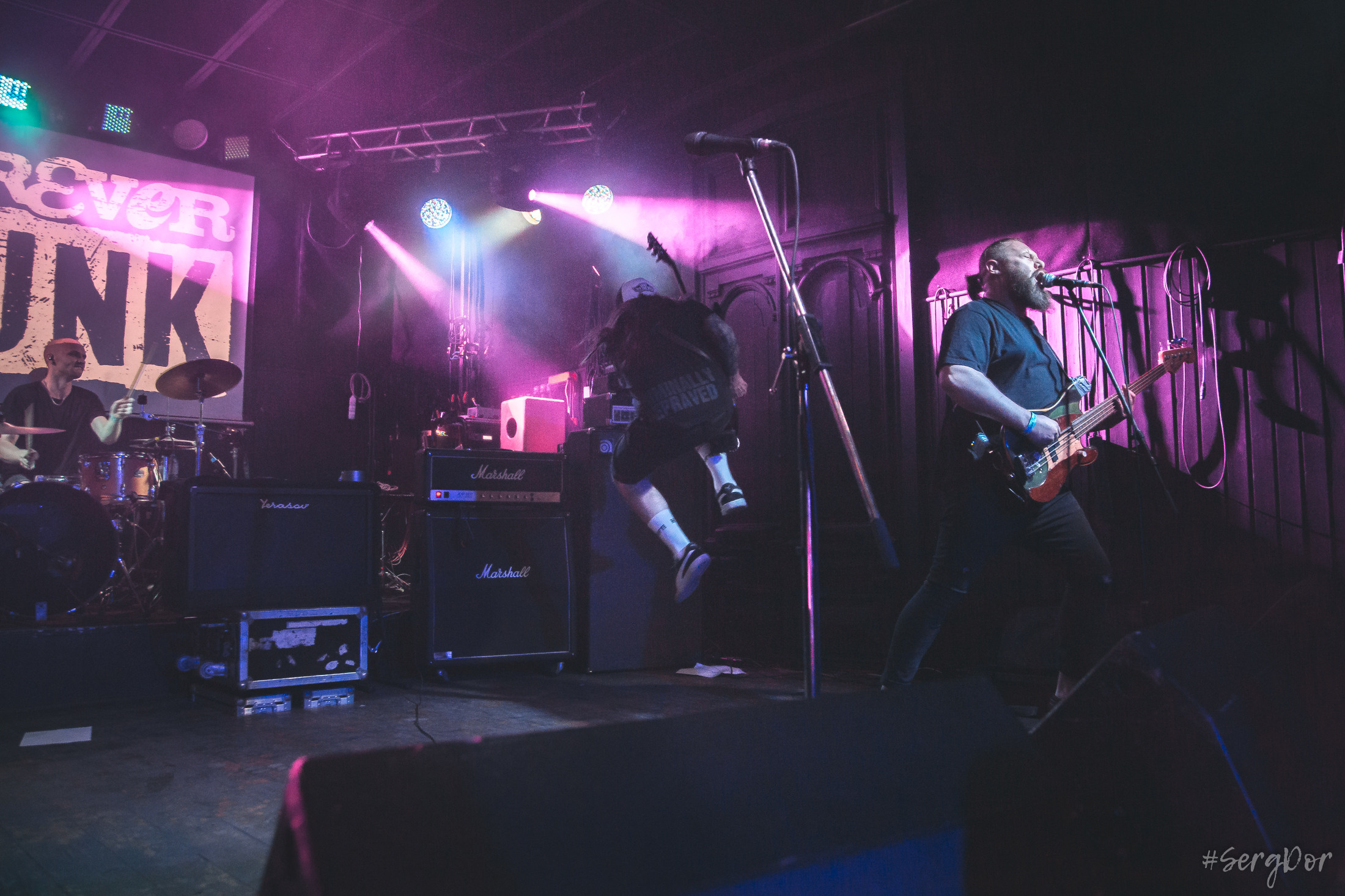 Гребля, Forever Punk, клуб MOD, 24.03.2022, SergDor, 24 марта 2022 года, #SergDor, фестиваль