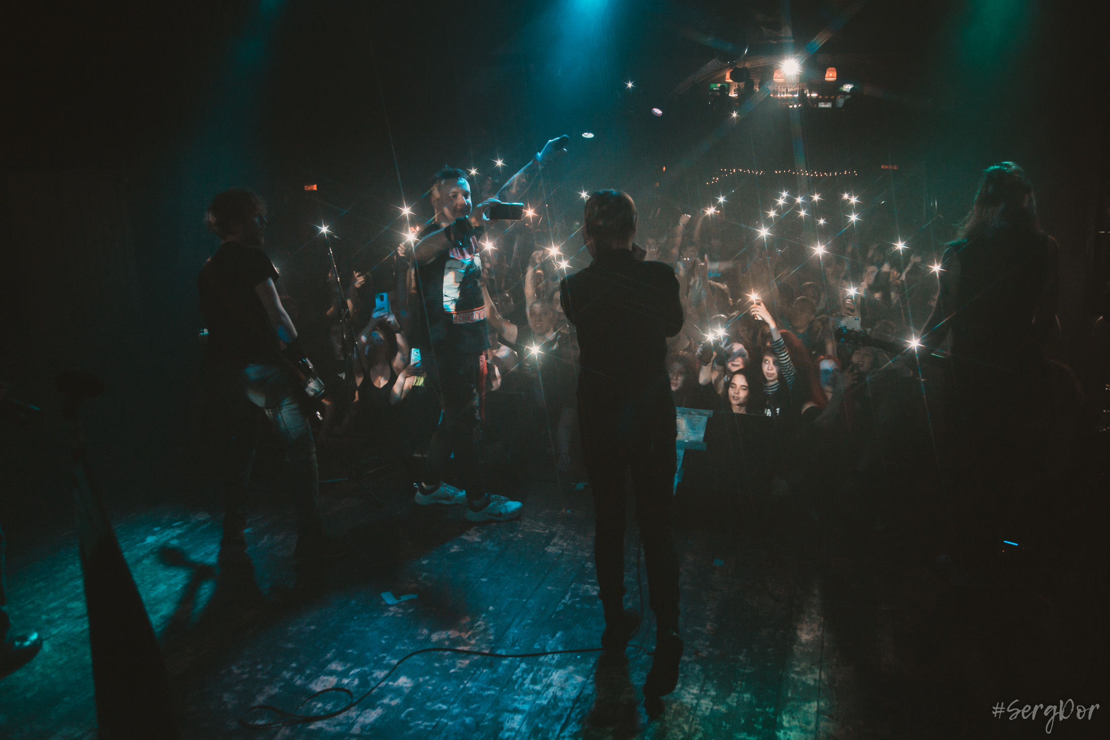 Йорш, клуб MOD, 08.04.2022, Санкт-Петербург, SergDor, 8 апреля 2022 года, #SergDor