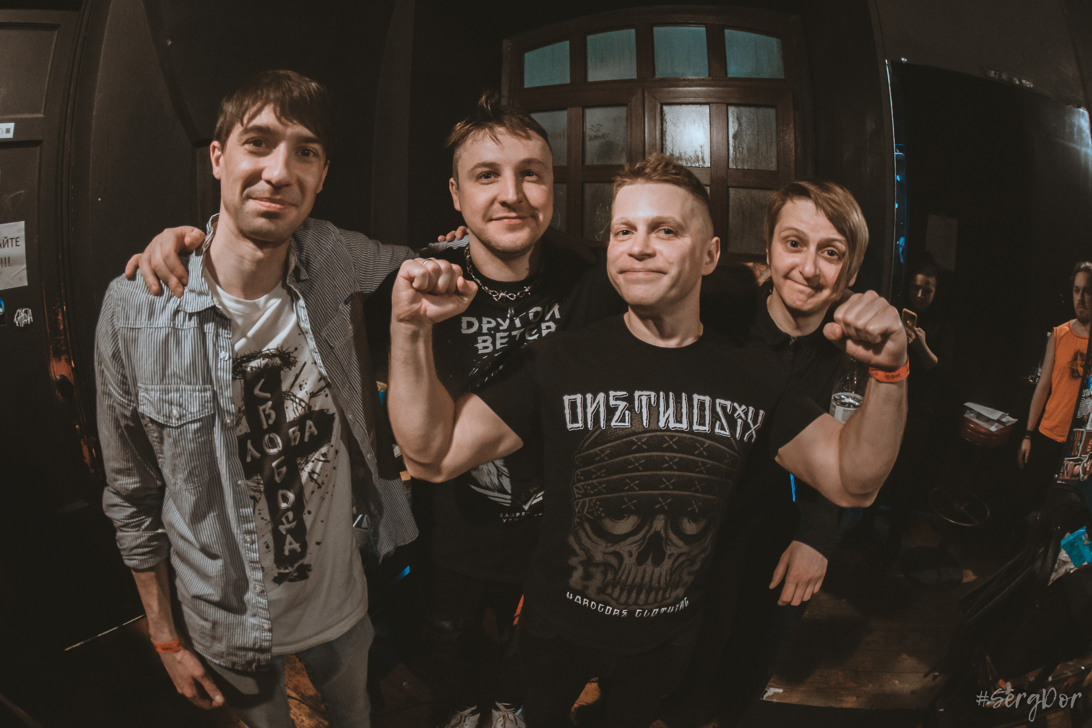 Йорш, клуб MOD, 08.04.2022, Санкт-Петербург, SergDor, 8 апреля 2022 года, #SergDor
