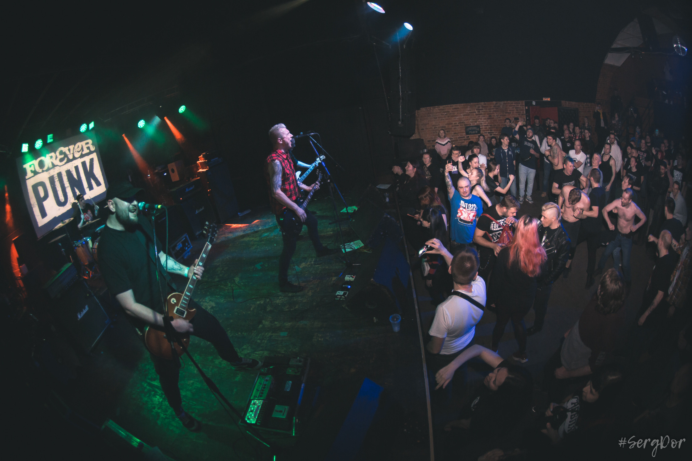 Порт 812, Forever Punk Fest, клуб MOD, 24 марта 2022 года, SergDor, 24.03.2022, #SergDor