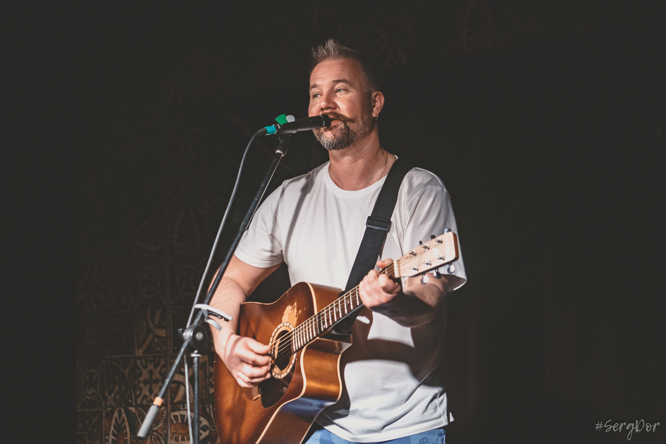 Павел Фахртдинов, акустика, The Place, Пафа, 31.03.2022, SergDor, 31 марта 2022 года, Санкт-Петербург, #SergDor