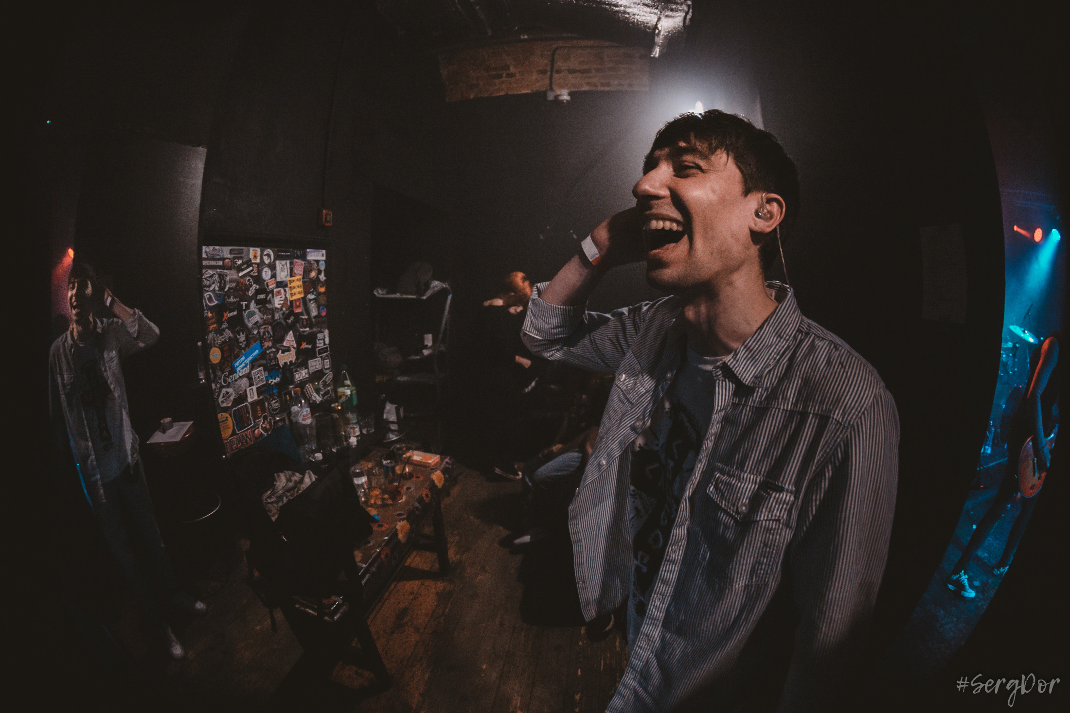 Йорш, клуб MOD, 08.04.2022, Санкт-Петербург, SergDor, 8 апреля 2022 года, #SergDor