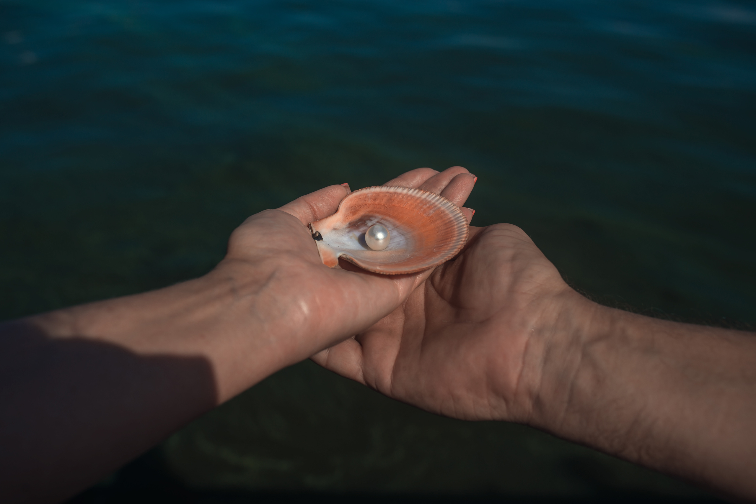 Жемчужная свадьба Ирины и Дениса Шестаковых. Фотограф на крещение в Саратове Марина Грушина