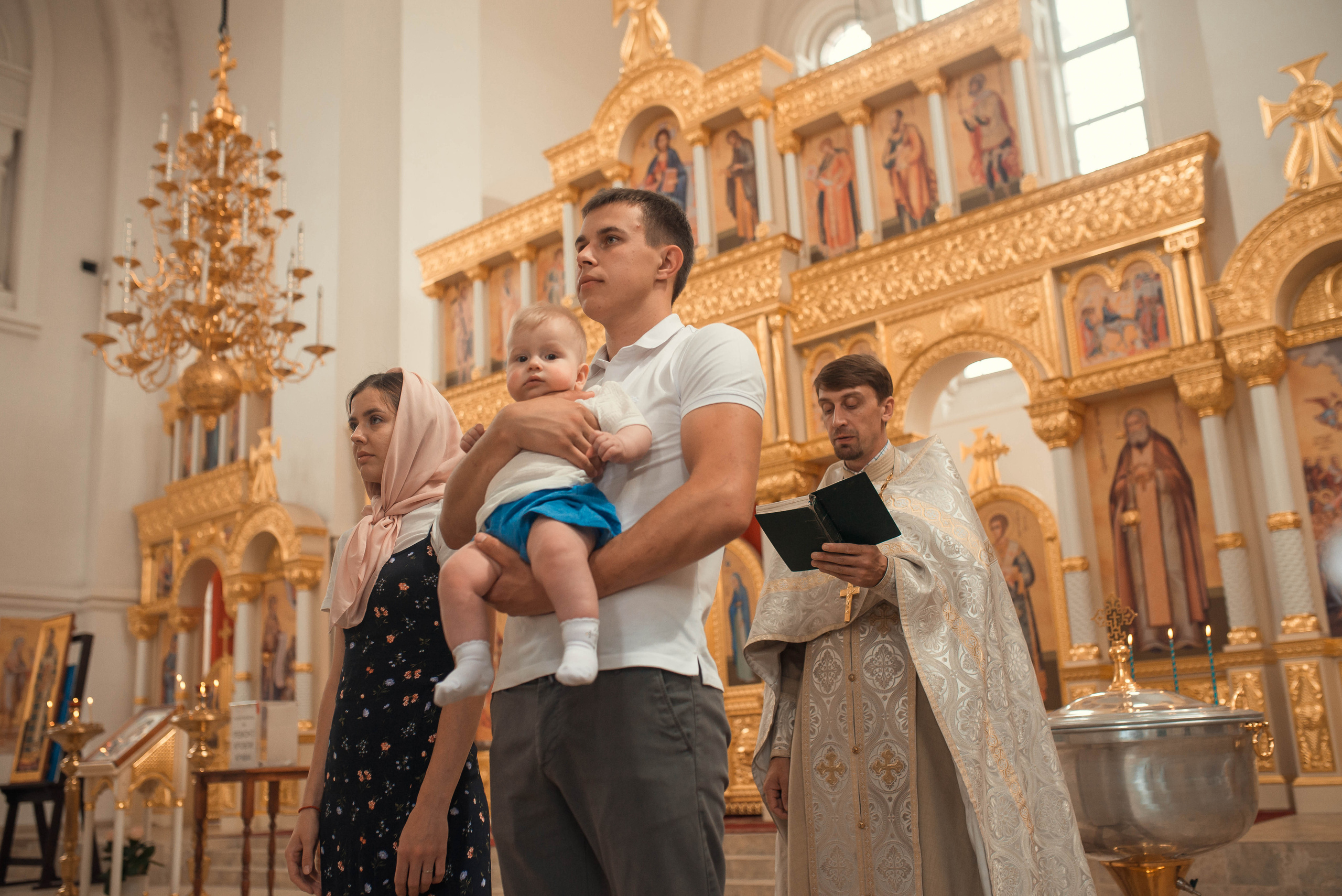 отречение от сатаны в саратове