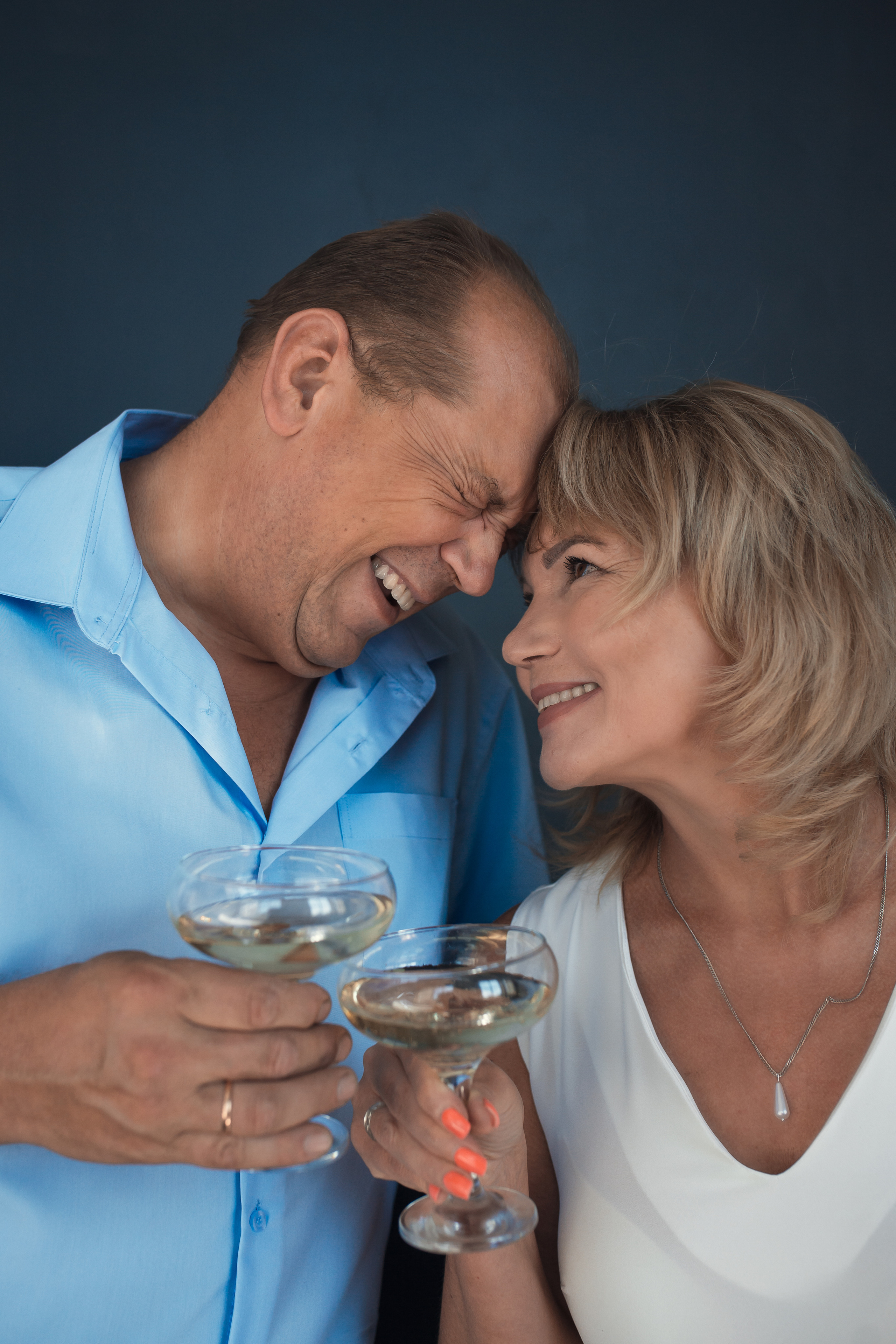 Жемчужная свадьба Ирины и Дениса Шестаковых. Фотограф на крещение в Саратове Марина Грушина