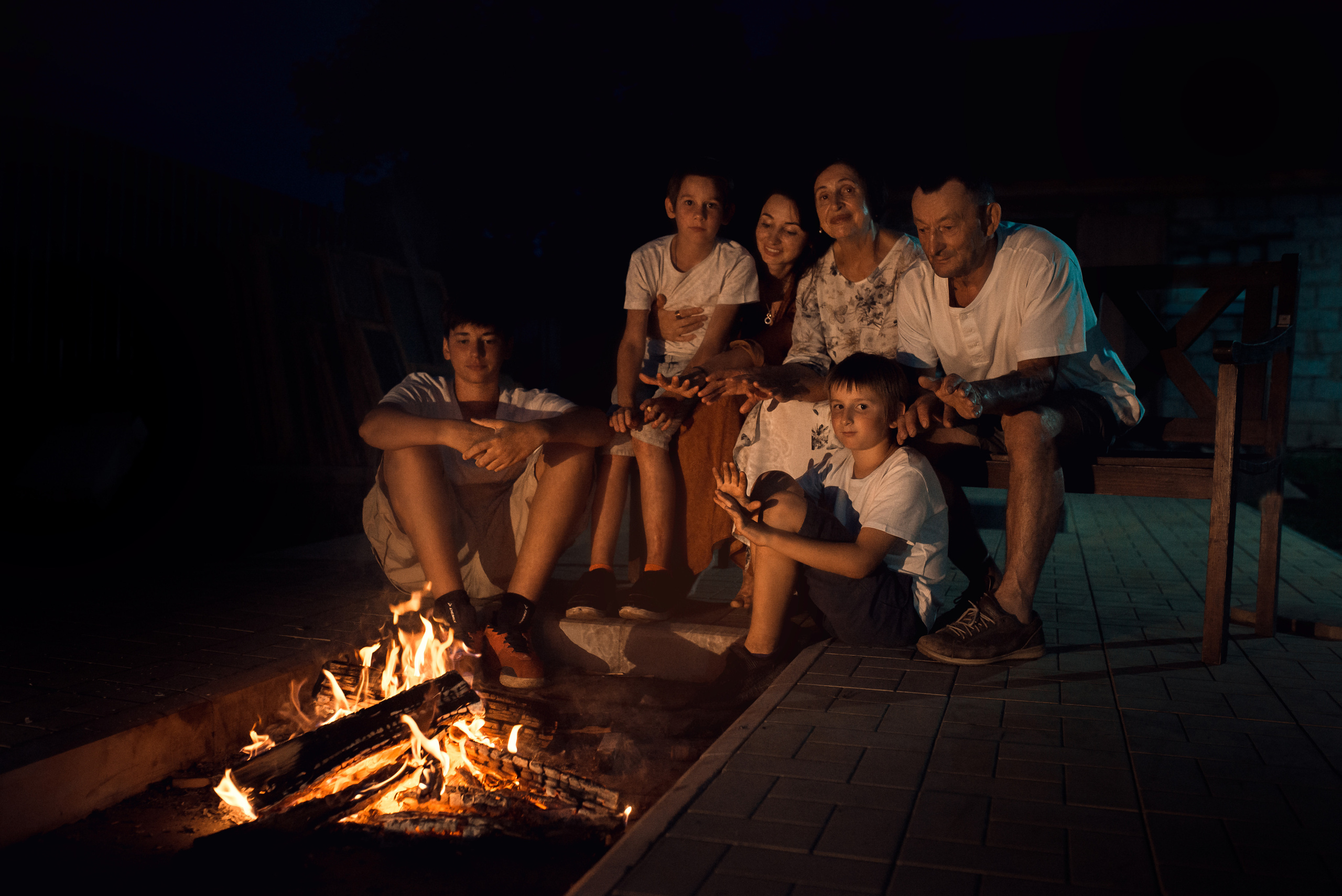 Семья Наталии