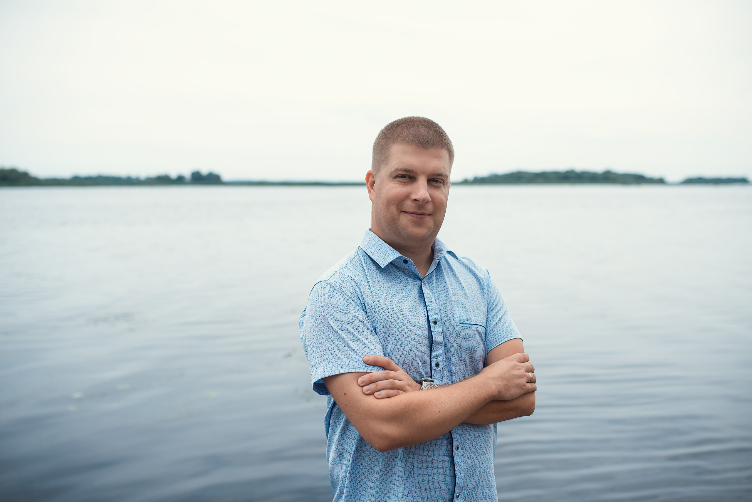 Свадебная фотосессия Максима и Галины. Фотограф на крещение в Саратове Марина Грушина