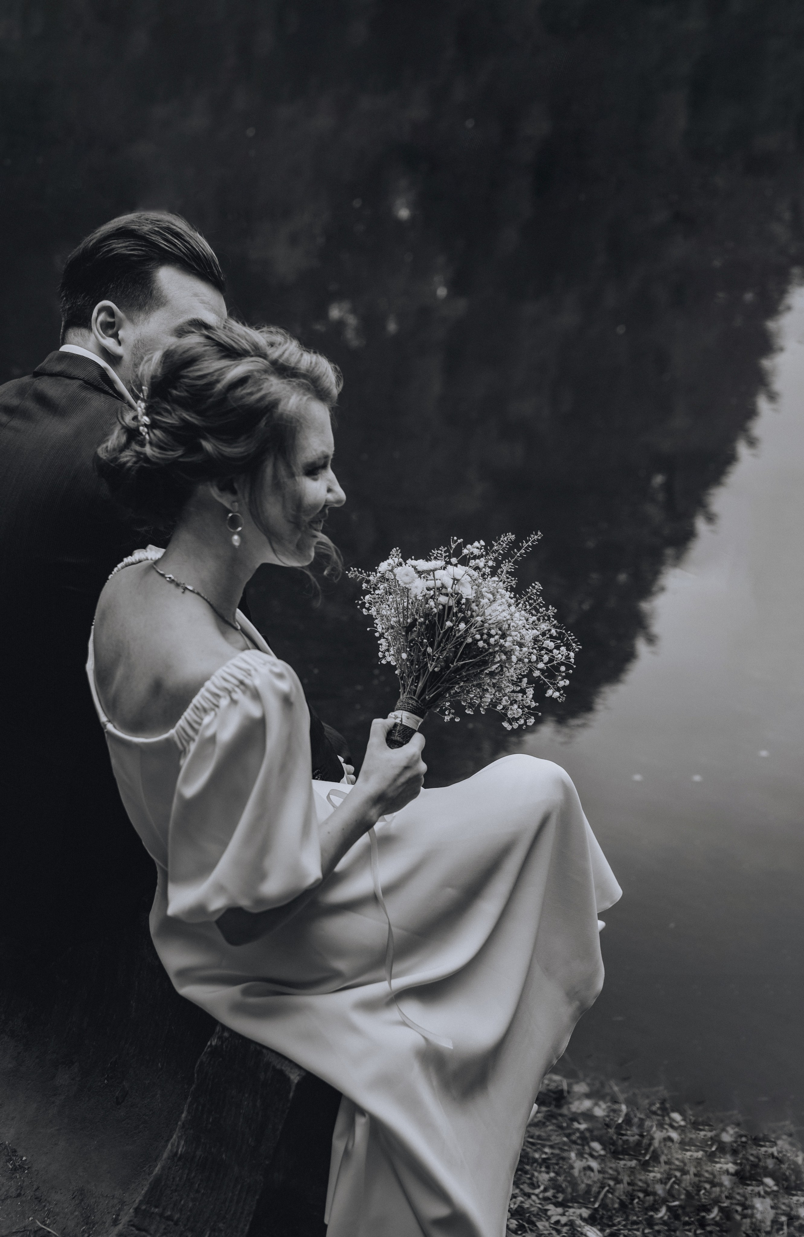 Свадьба Михаила и Анны. Свадебный и семейный фотограф Мария Ланге