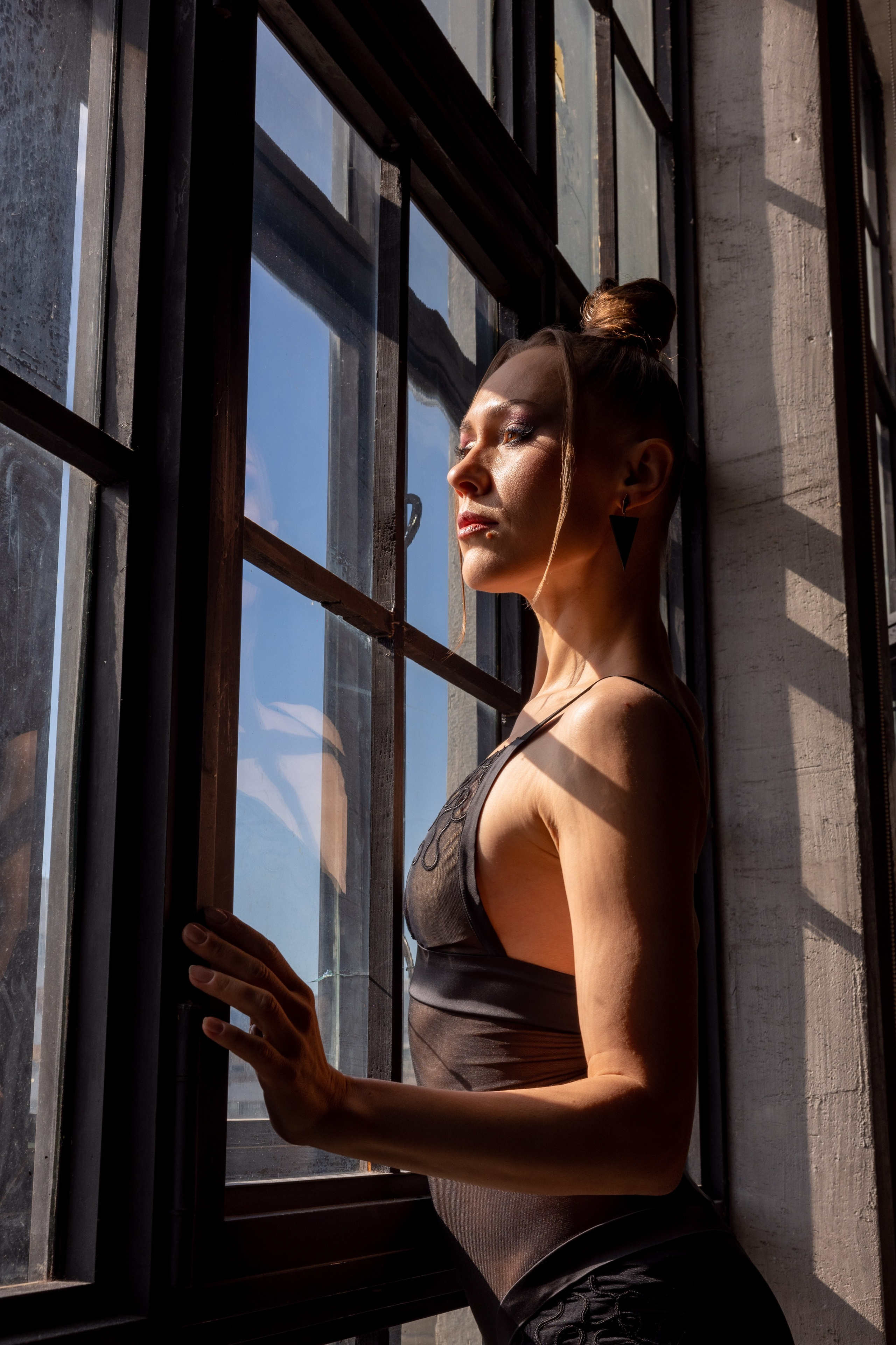 Юлия «Дерзкая и азартная игра». Дарья Бухреева — фотограф, видеограф и фототерапевт. Москва и мир