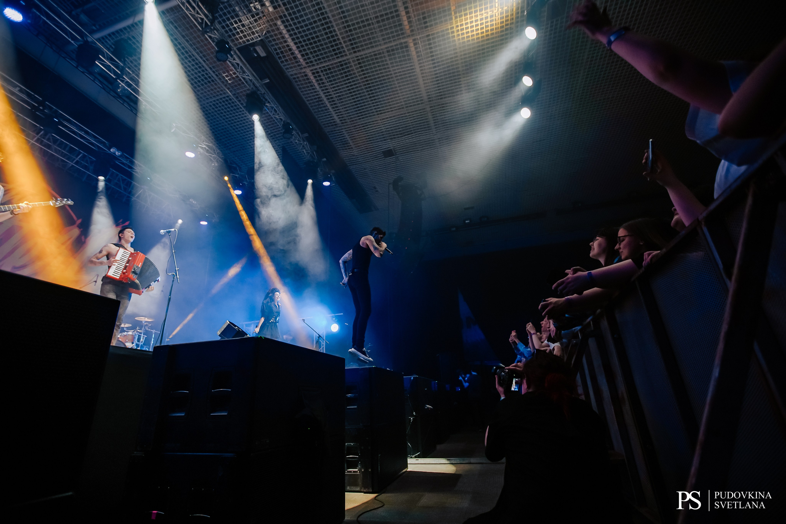 The Hatters. Фотограф Тольятти Светлана Пудовкина