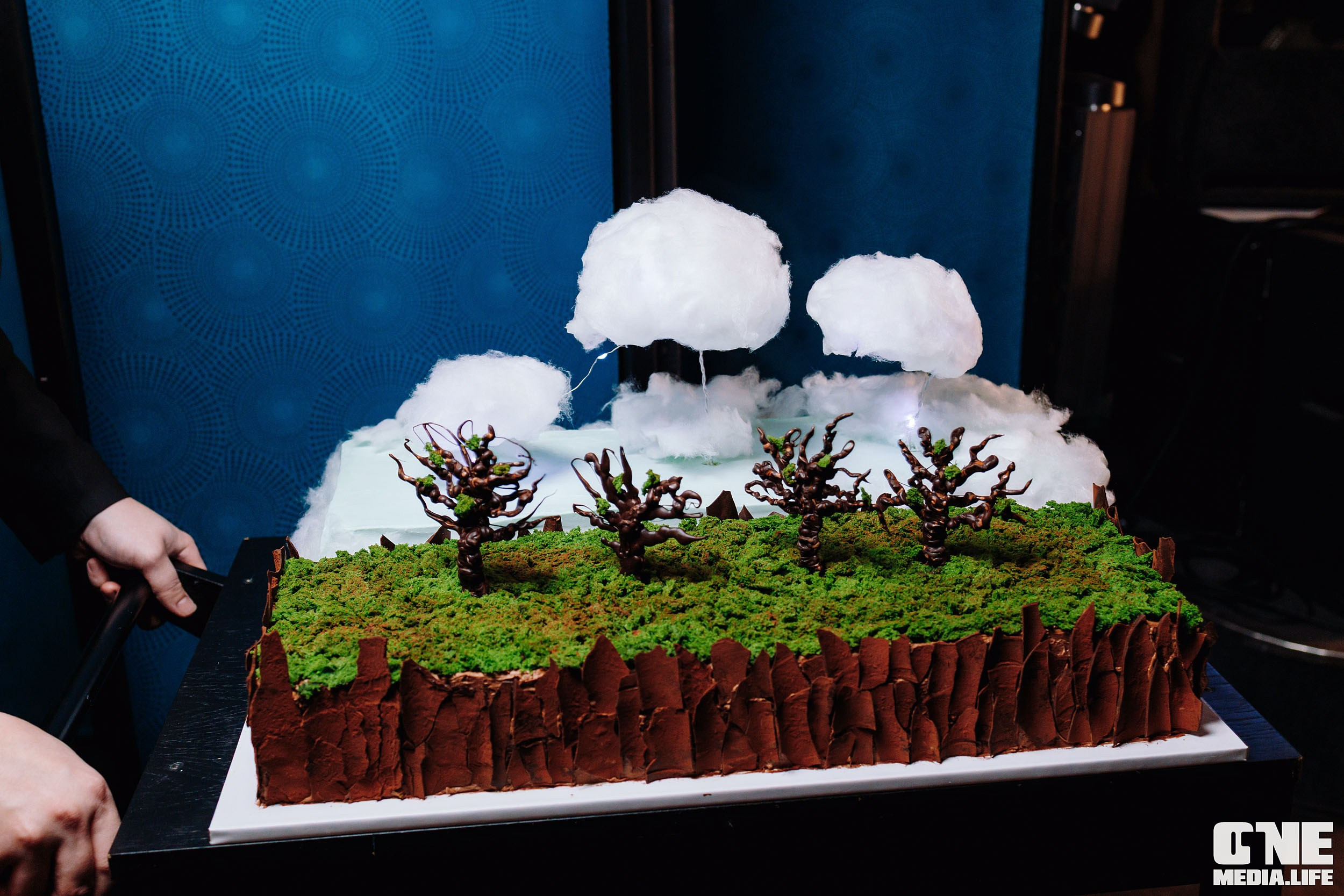 Фоторепортаж из ресторана Океан. One Media Life: фоторепортажи, фотоотчеты с мероприятий и заведений