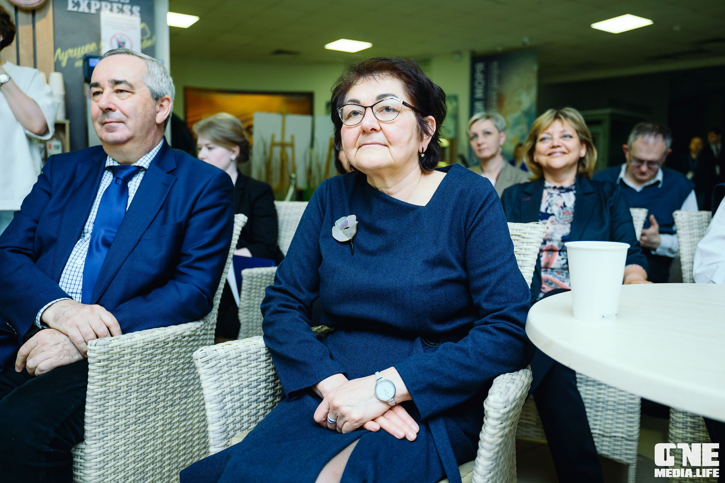 Балтийский Культурный Форум 2024. One Media Life: фоторепортажи, фотоотчеты с мероприятий и заведений