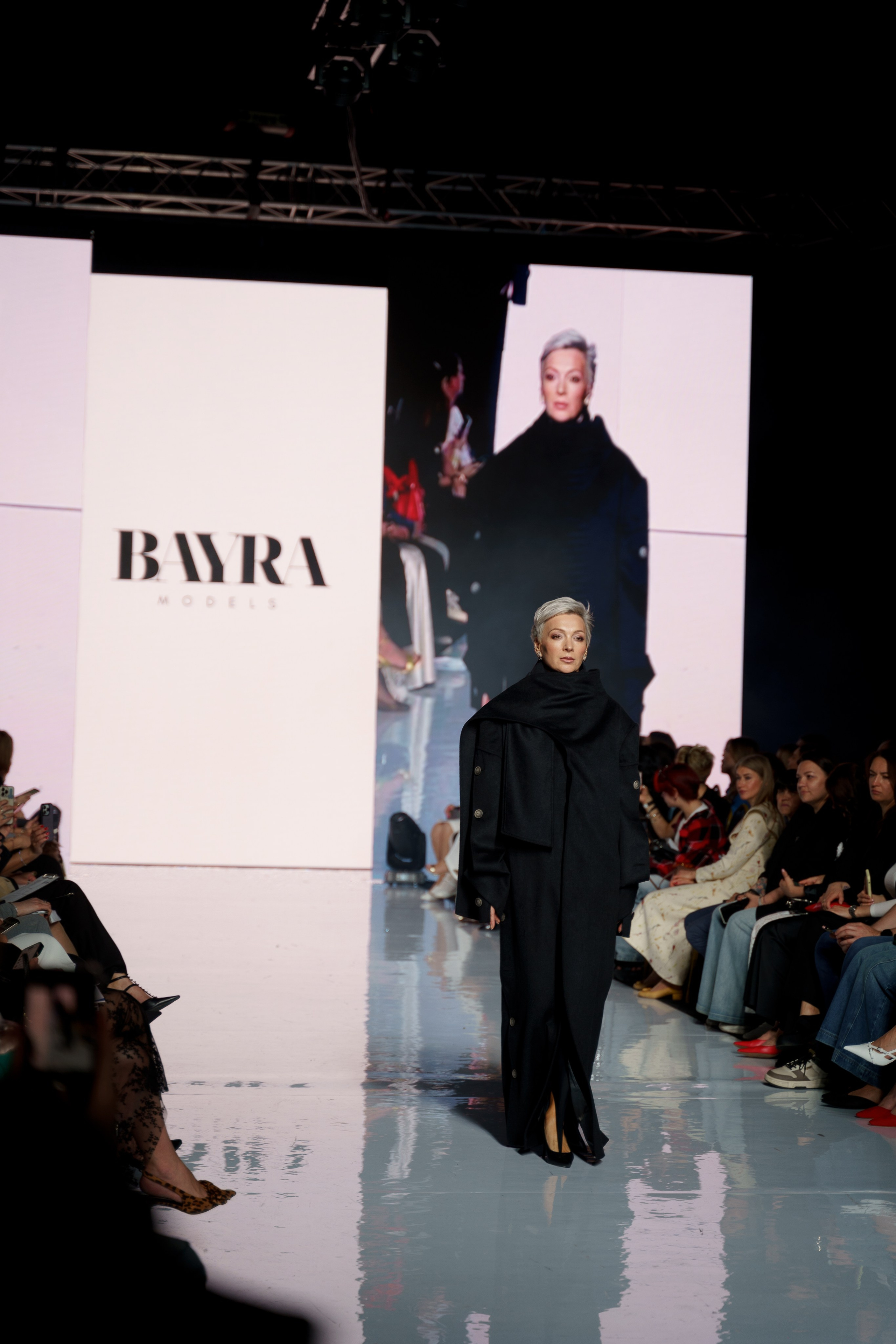 UFW. BAYRA MODELS возрастные модели в Самаре