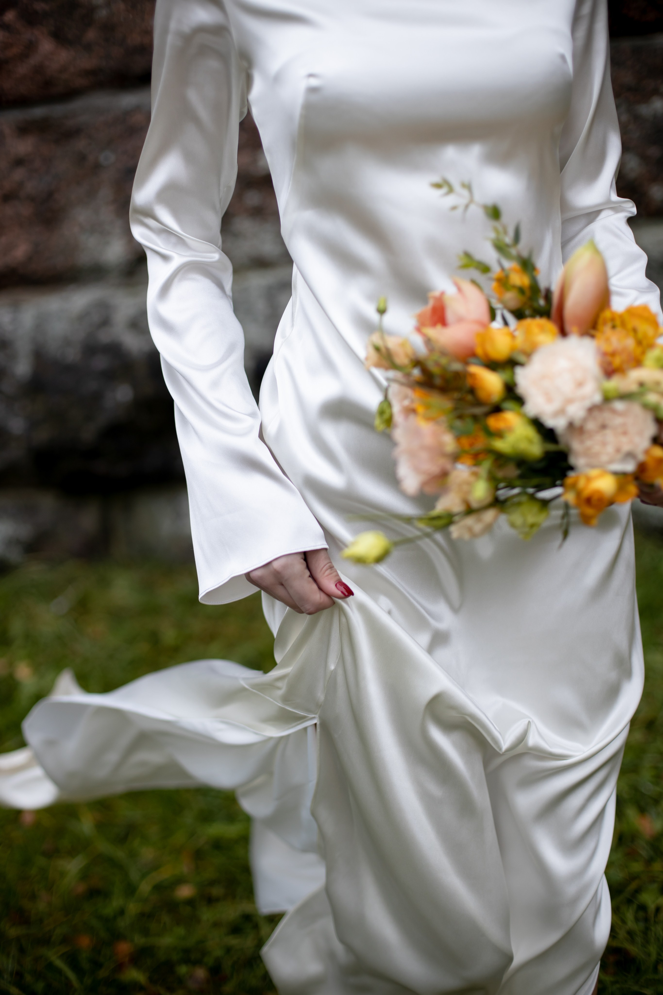 Свадьба в Карелии. Свадебный и семейный фотограф в Москве Диана Левченко