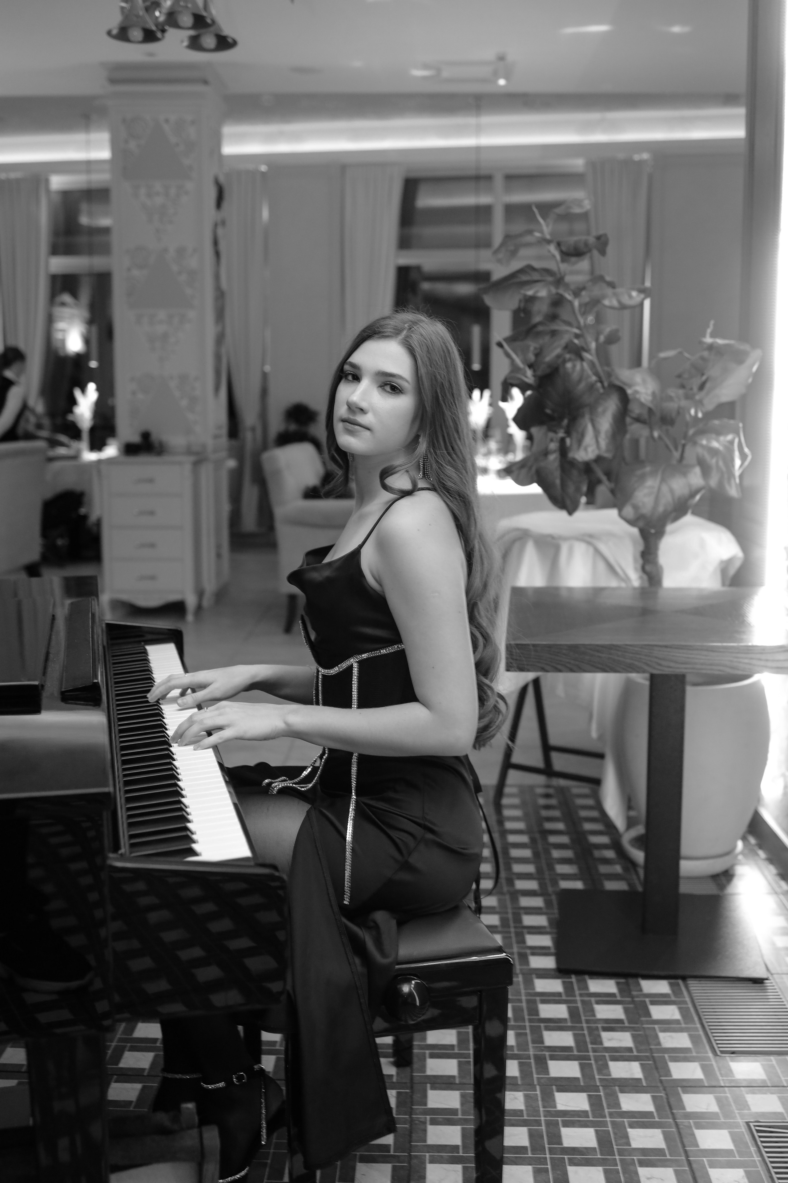 Liliya. Photographer Tatiana Ivanova in Yaroslavl