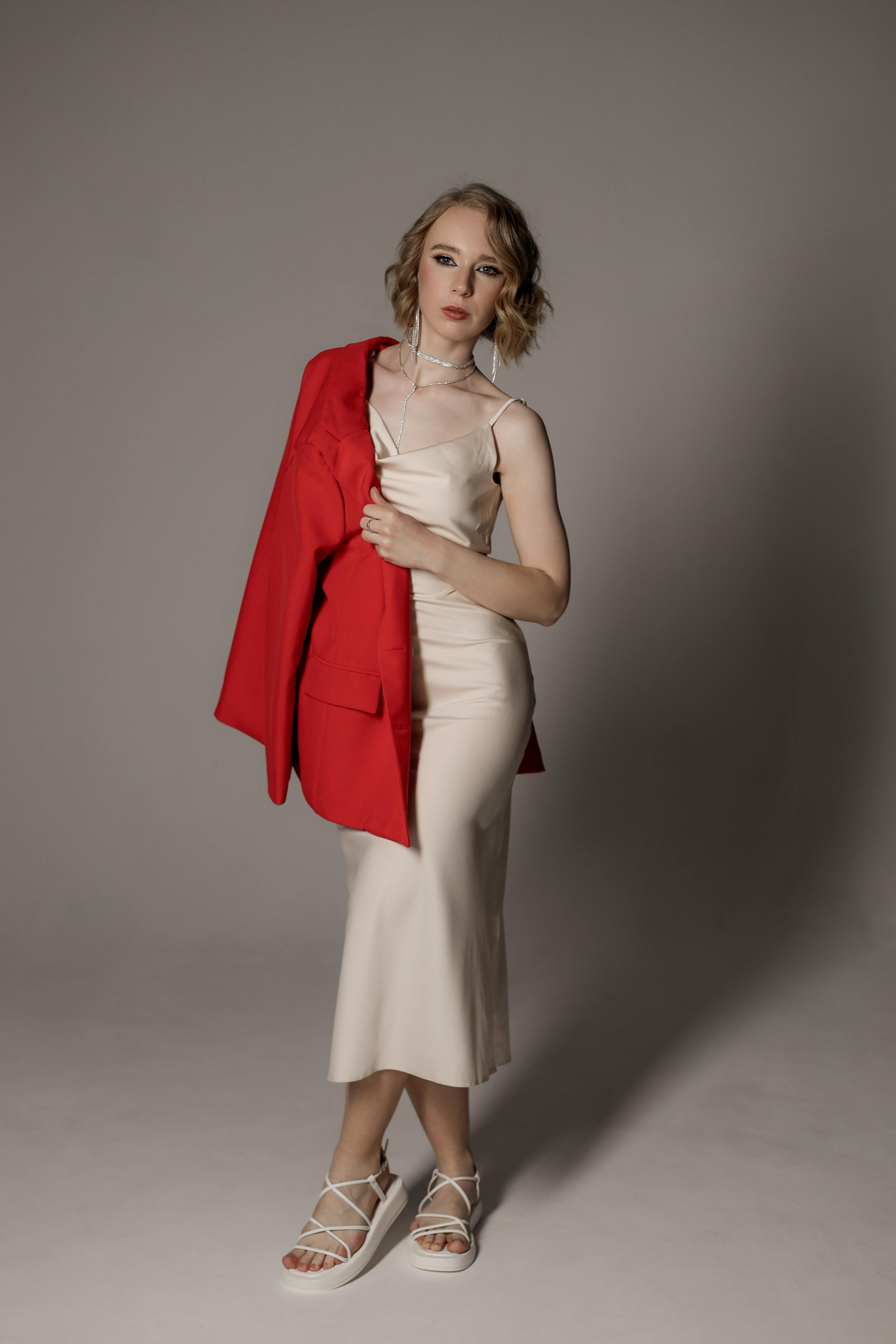 Ekaterina. Photographer Tatiana Ivanova in Yaroslavl