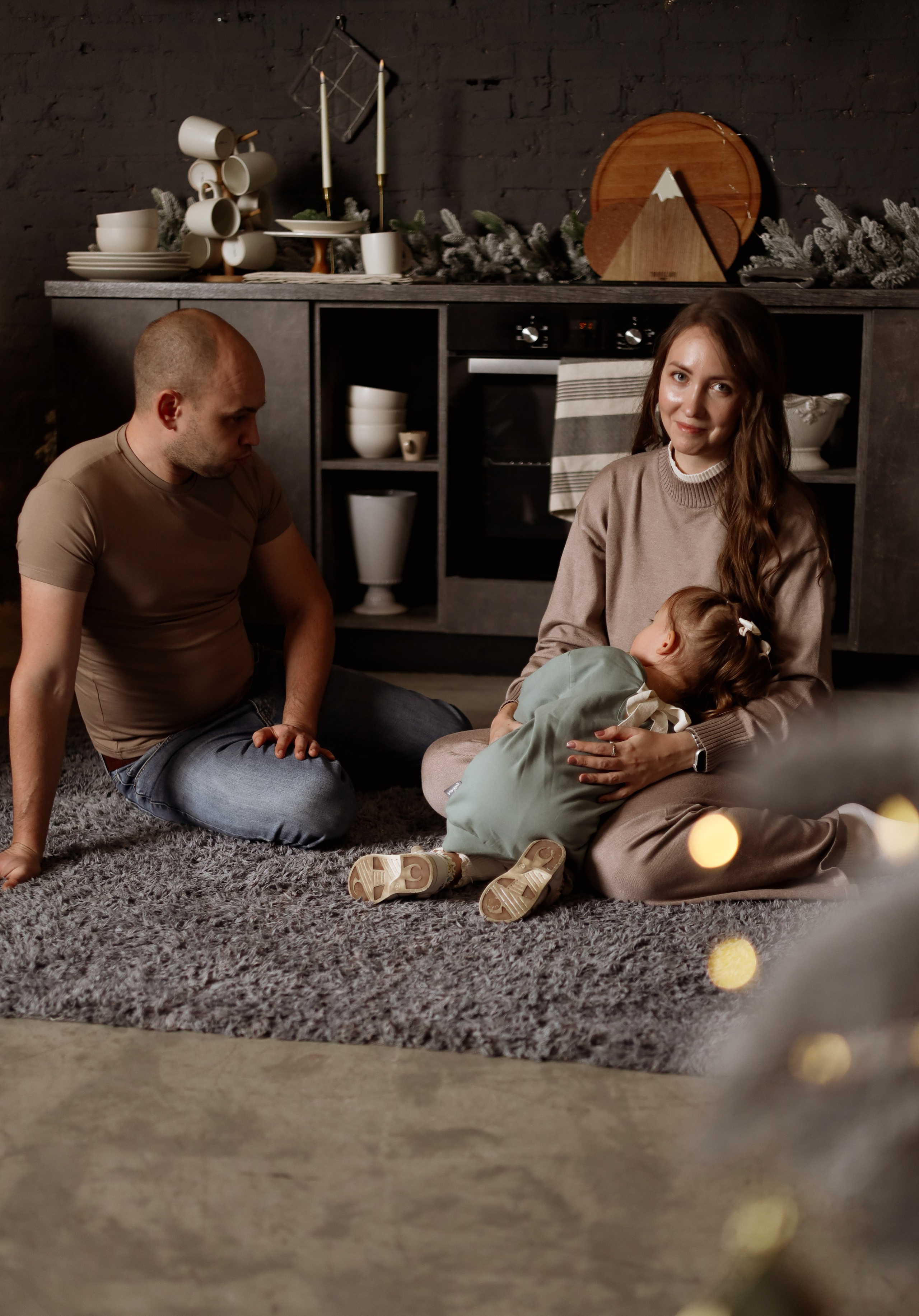 Семейная фотосессия. Photographer Tatiana Ivanova in Yaroslavl