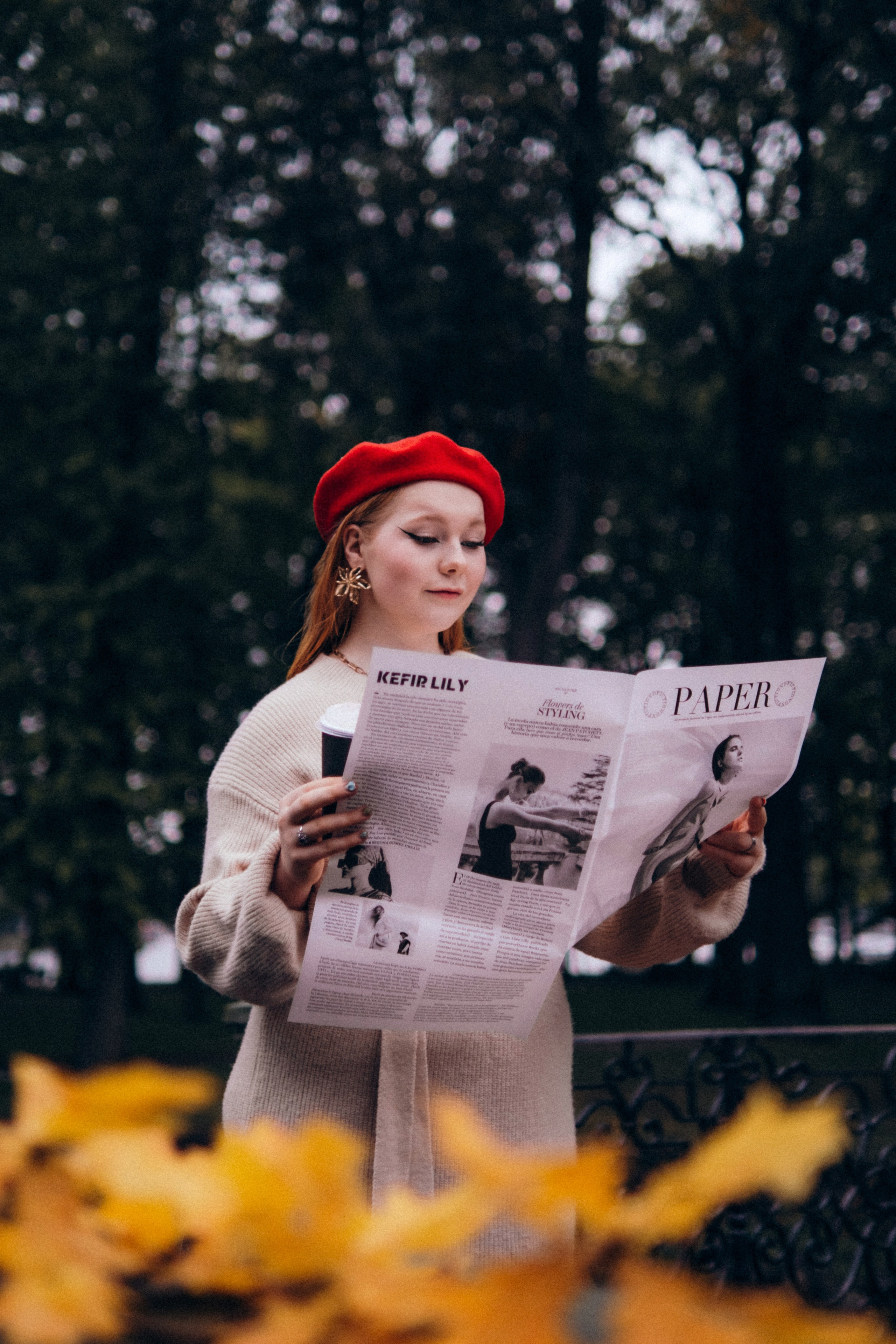 Дождливо. Фотограф в Санкт-Петербурге Кристина Брянская