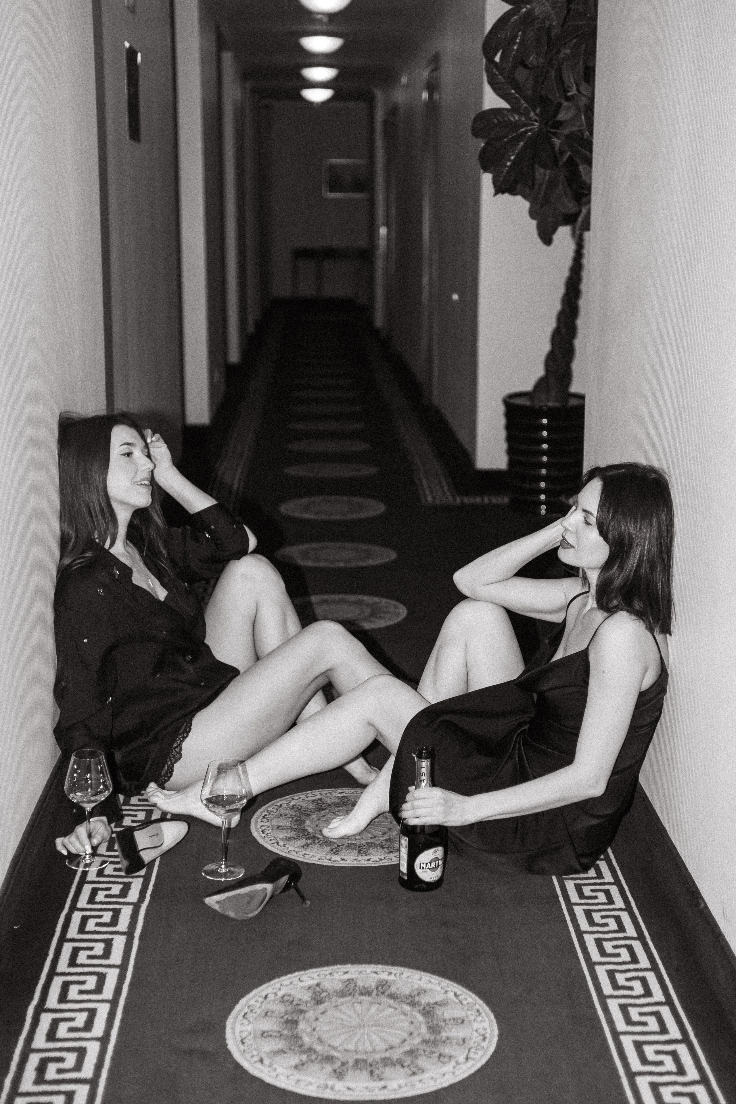 Светлана и Ольга. Фотограф в Санкт-Петербурге Кристина Брянская