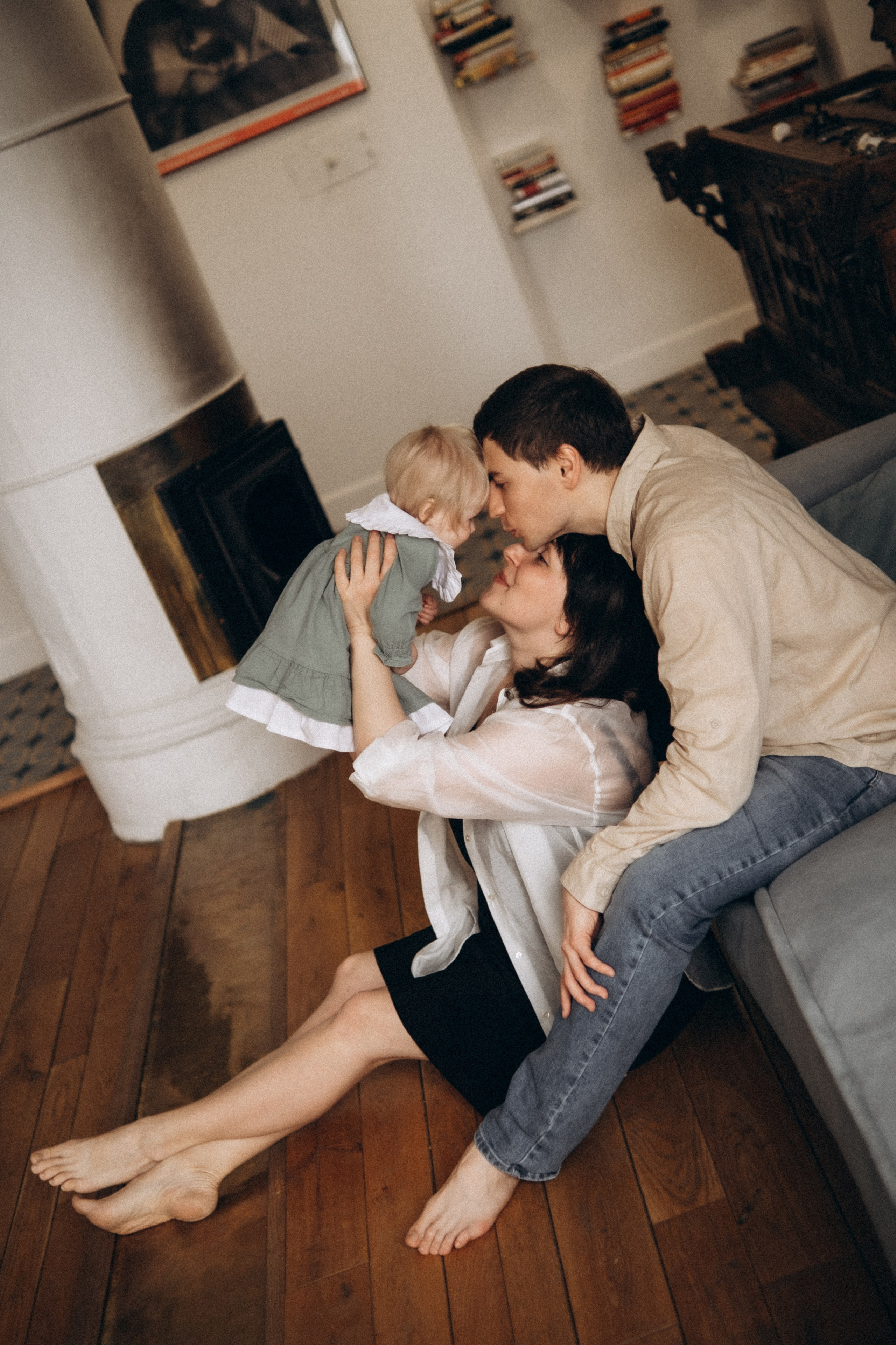 Домашняя. Фотограф в Санкт-Петербурге Кристина Брянская