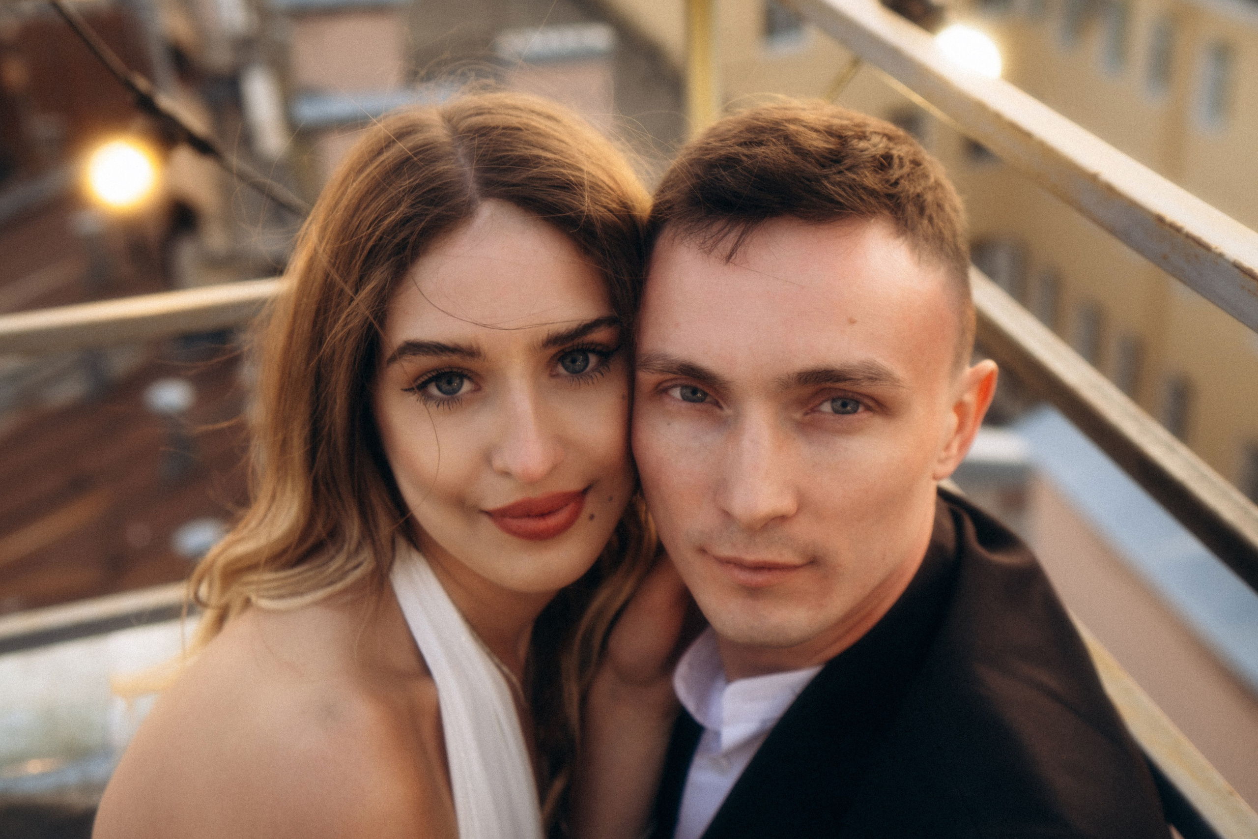 Ульяна и Дмитрий. Фотограф в Санкт-Петербурге Кристина Брянская