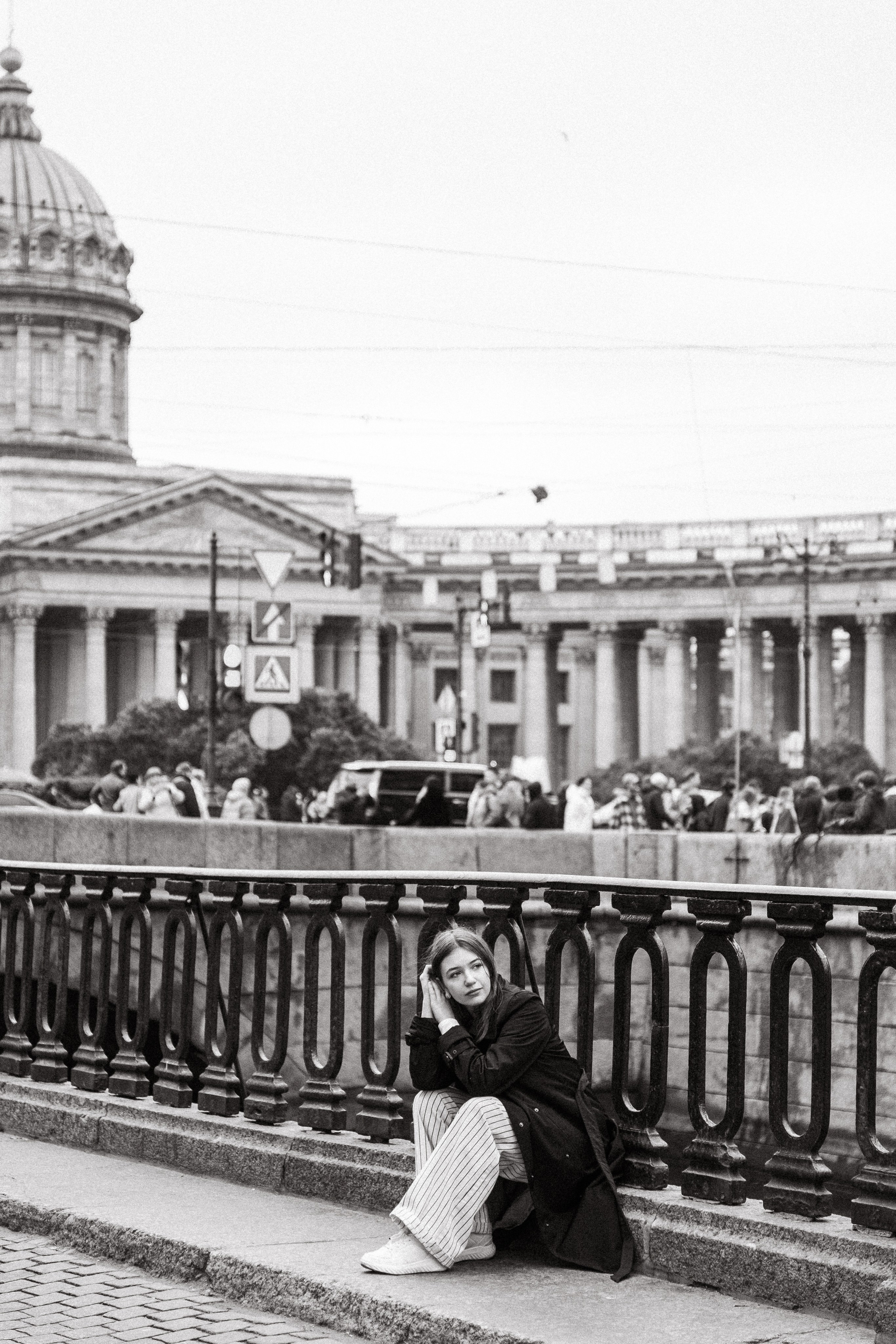 Индивидуальная фотосессия в Спб. Фотограф в Санкт-Петербурге Кристина Брянская