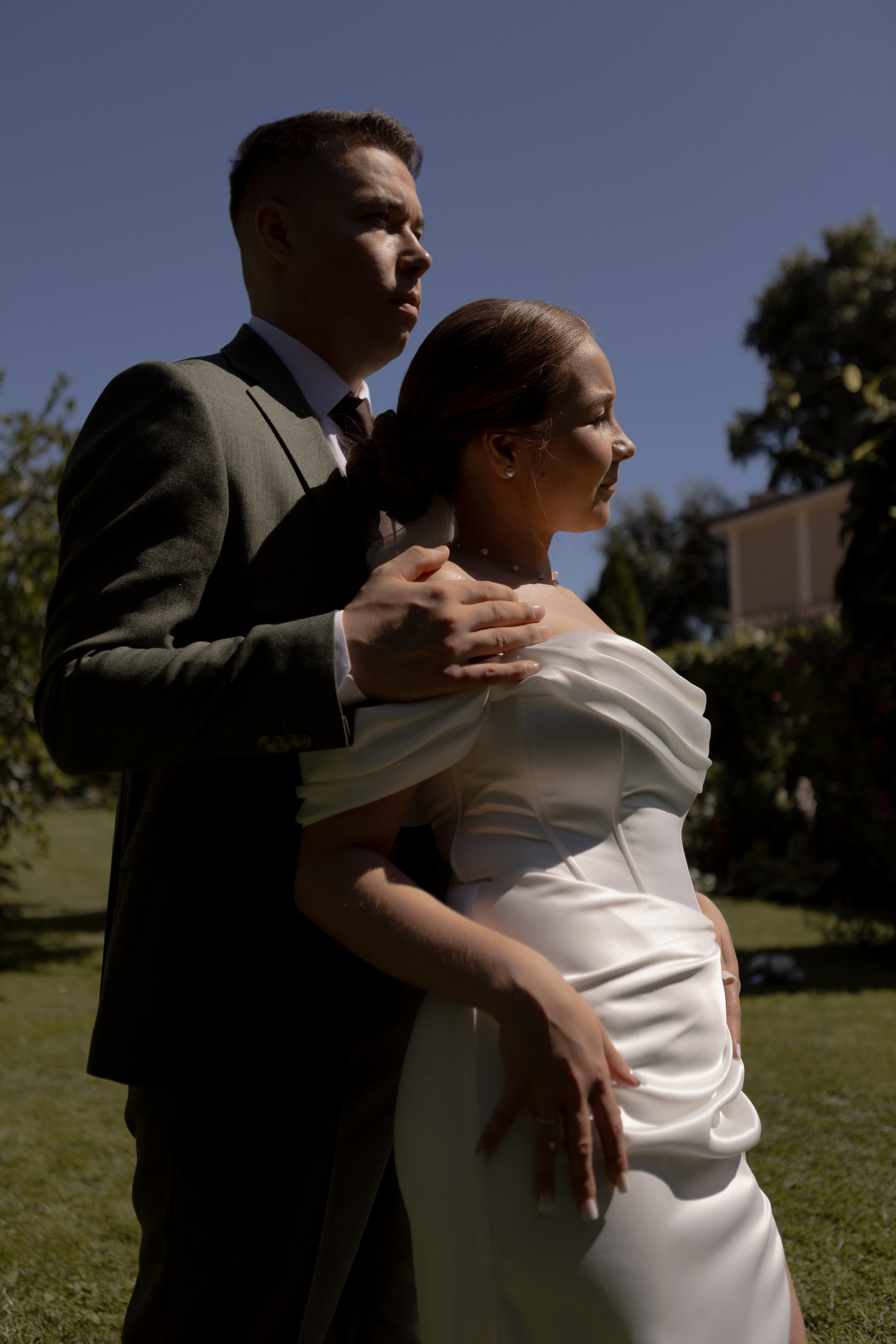 Родион и Юлия / Сад Форли. Свадебный фотограф Йошкар-Ола Казань