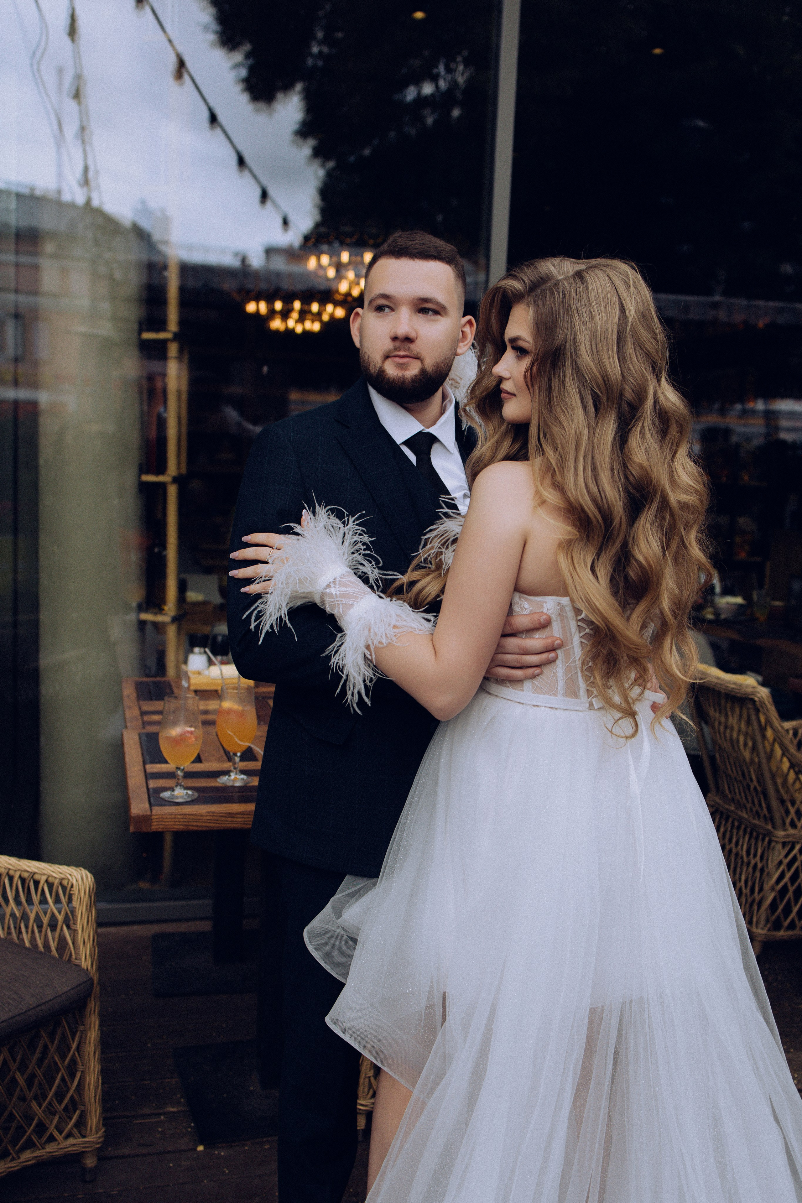 Ксюша и Паша. Фотограф Нижний Новгород